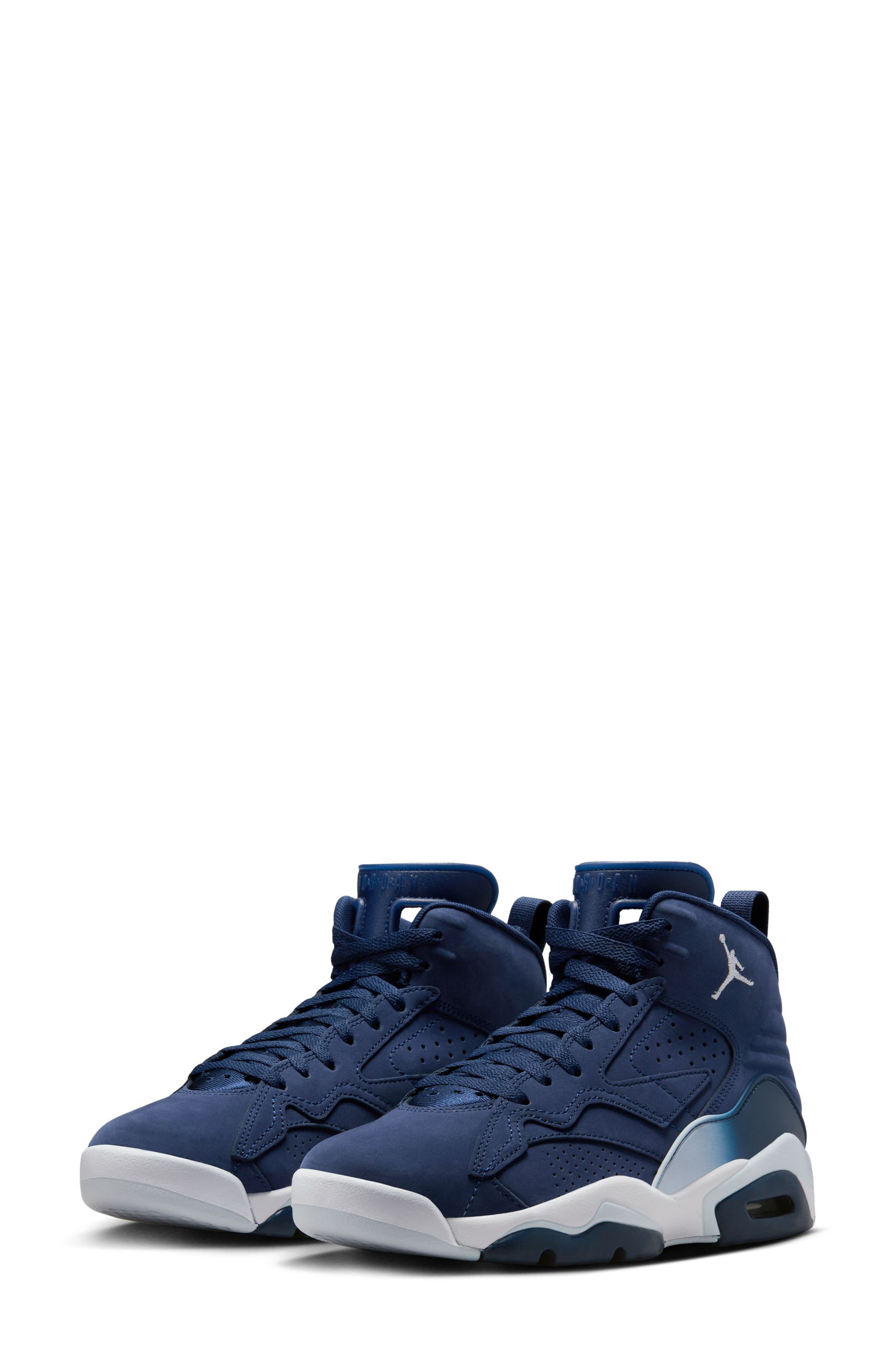 Jumpman 3-Peat Sneaker - image 1