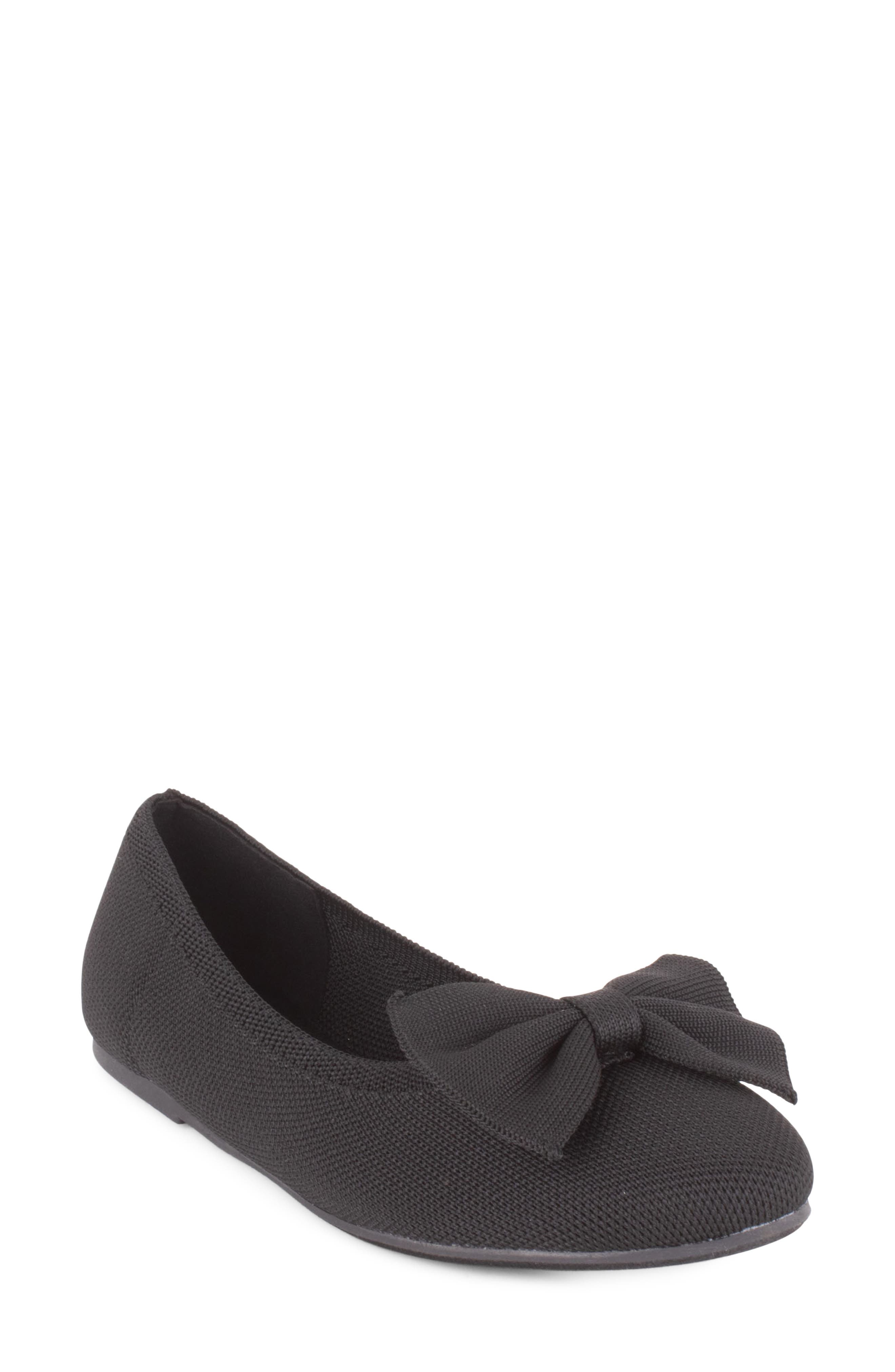 Casablanca Bow Flat
