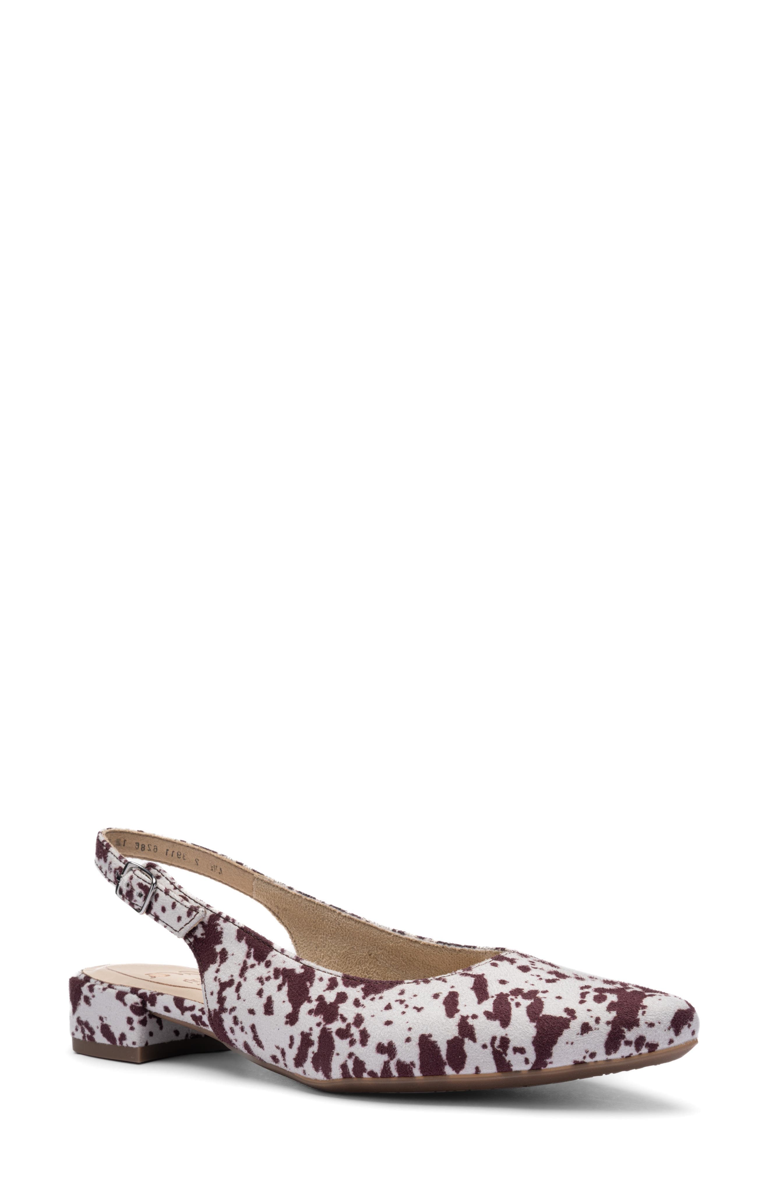 Pixie Slingback Pump - image 3