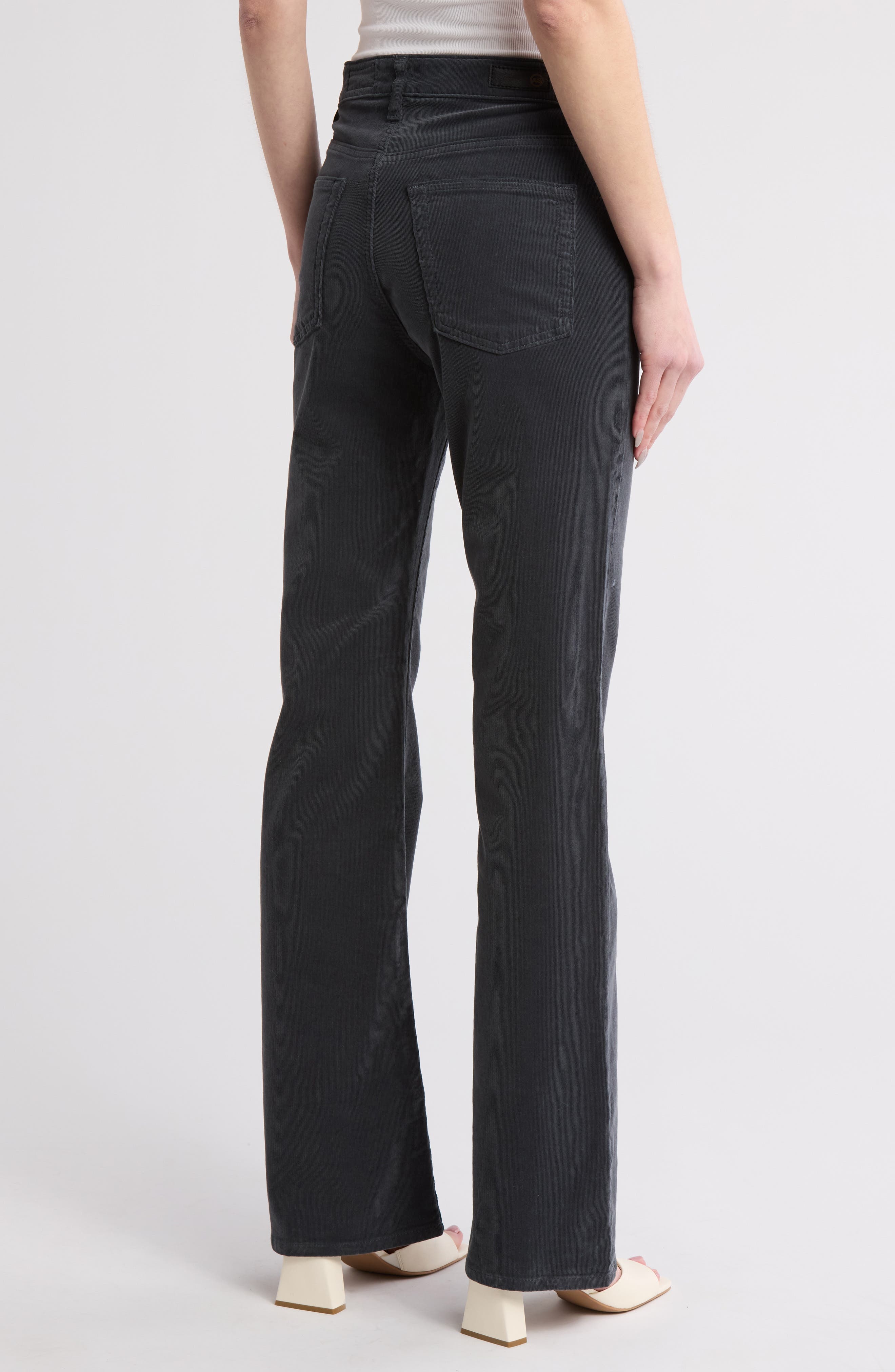Alexxis Bootcut Corduroy Pants - image 2