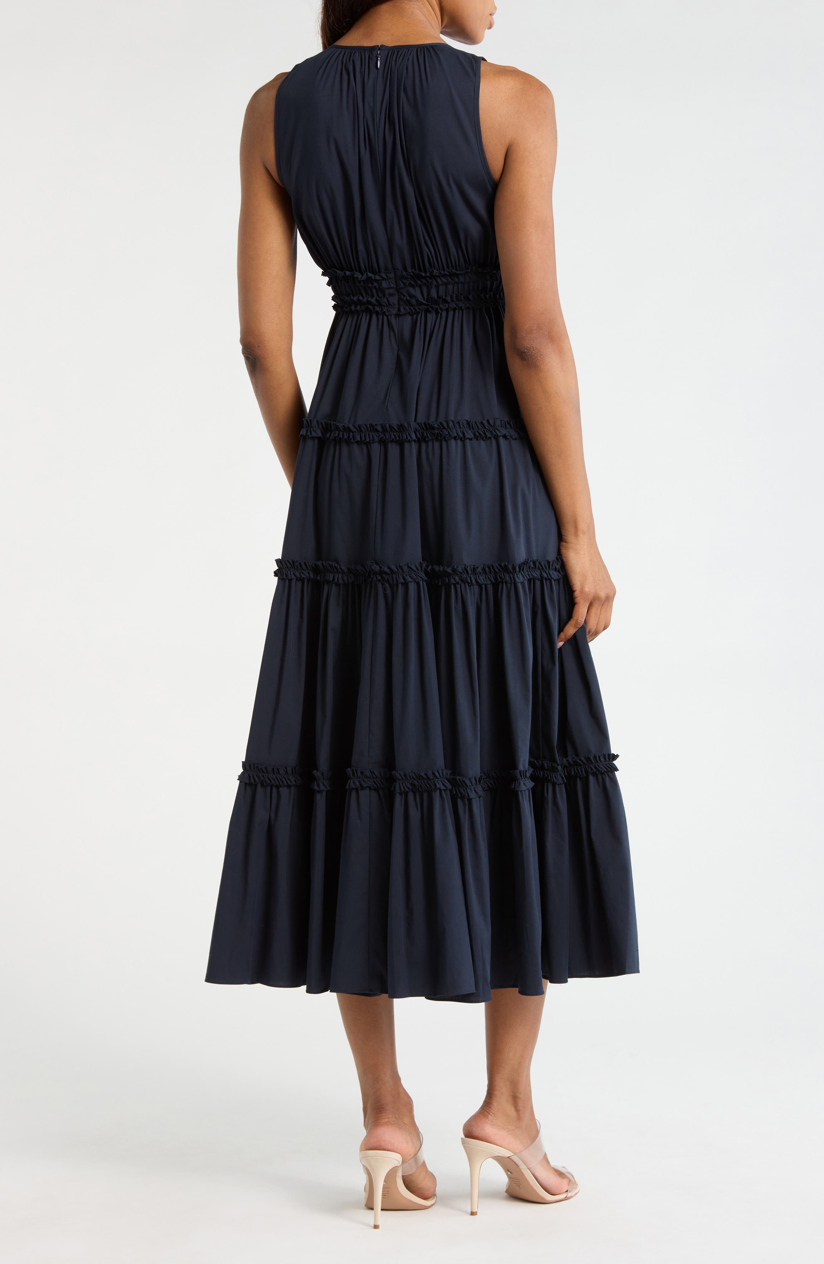 Sirrina Ruffle Tiered Dress - image 4