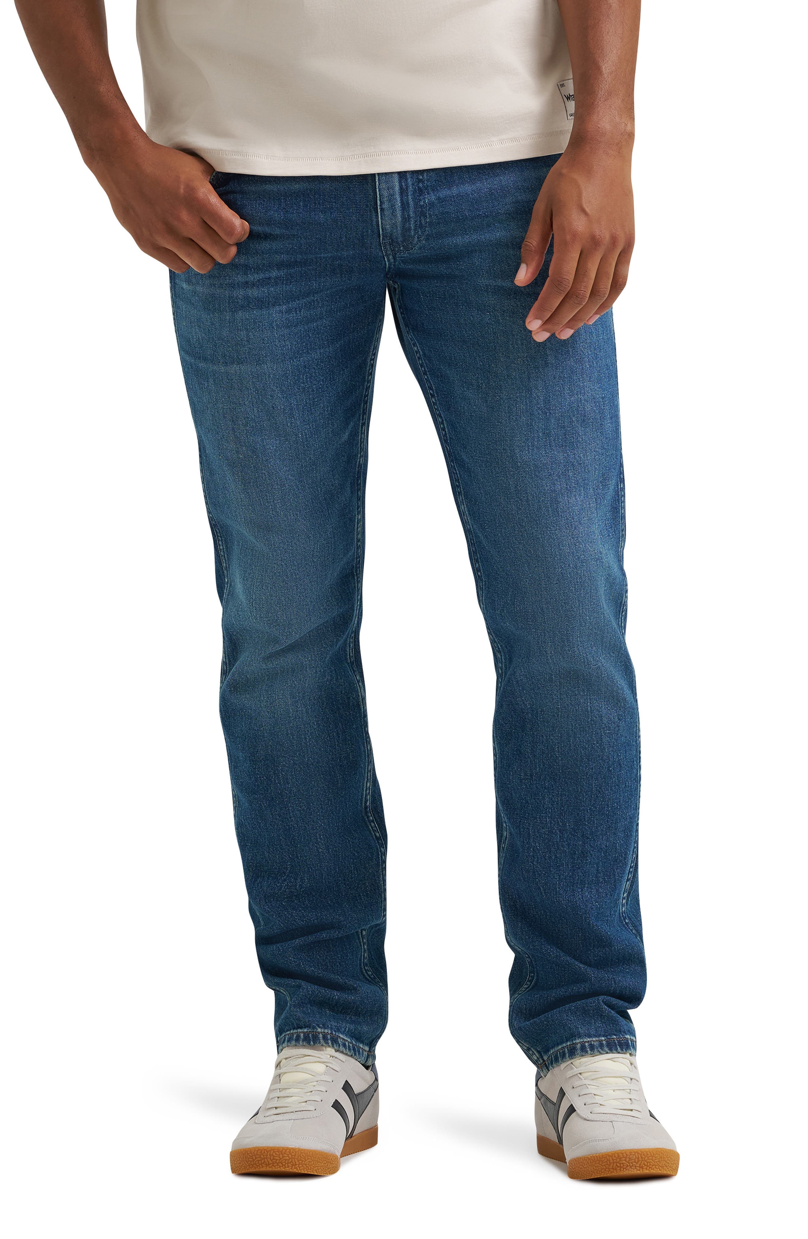 Slim Fit Jeans - image 1
