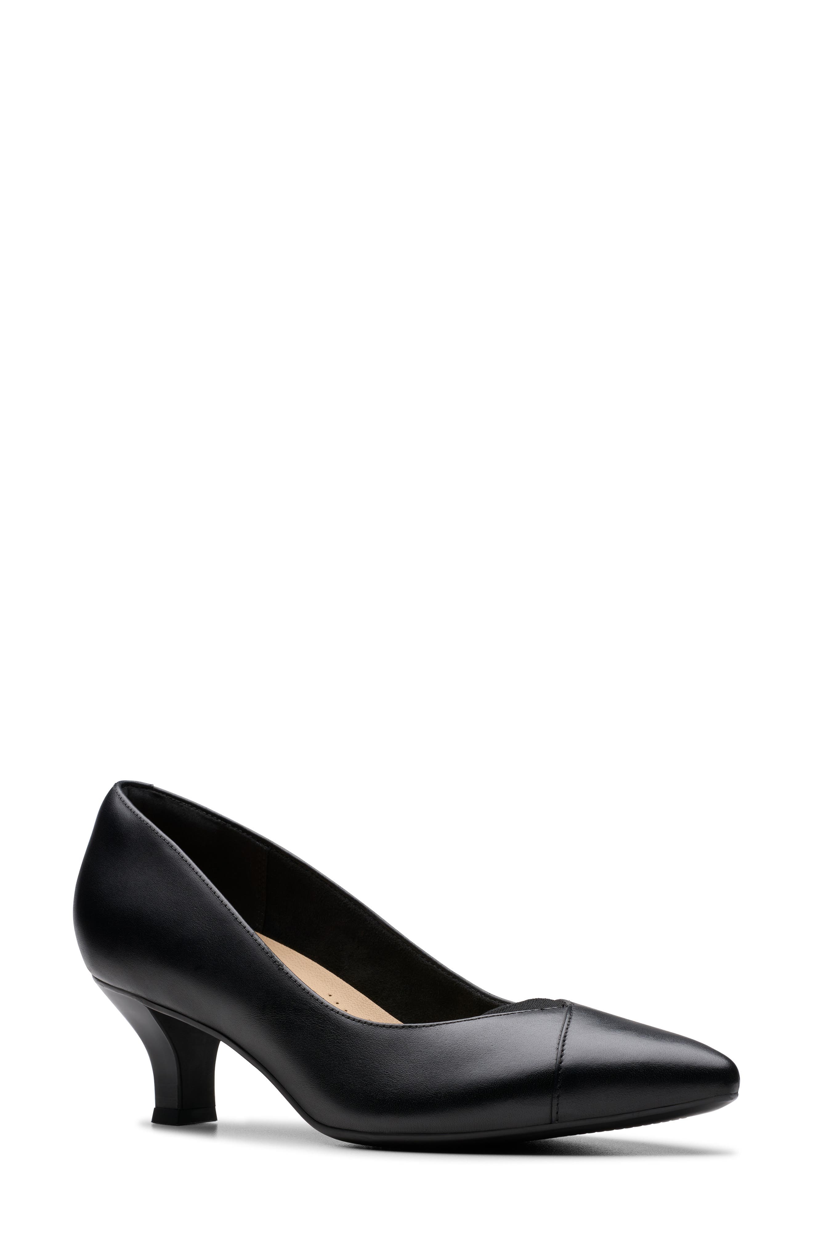 Noahh Rose Pointed Toe Pump - image 1