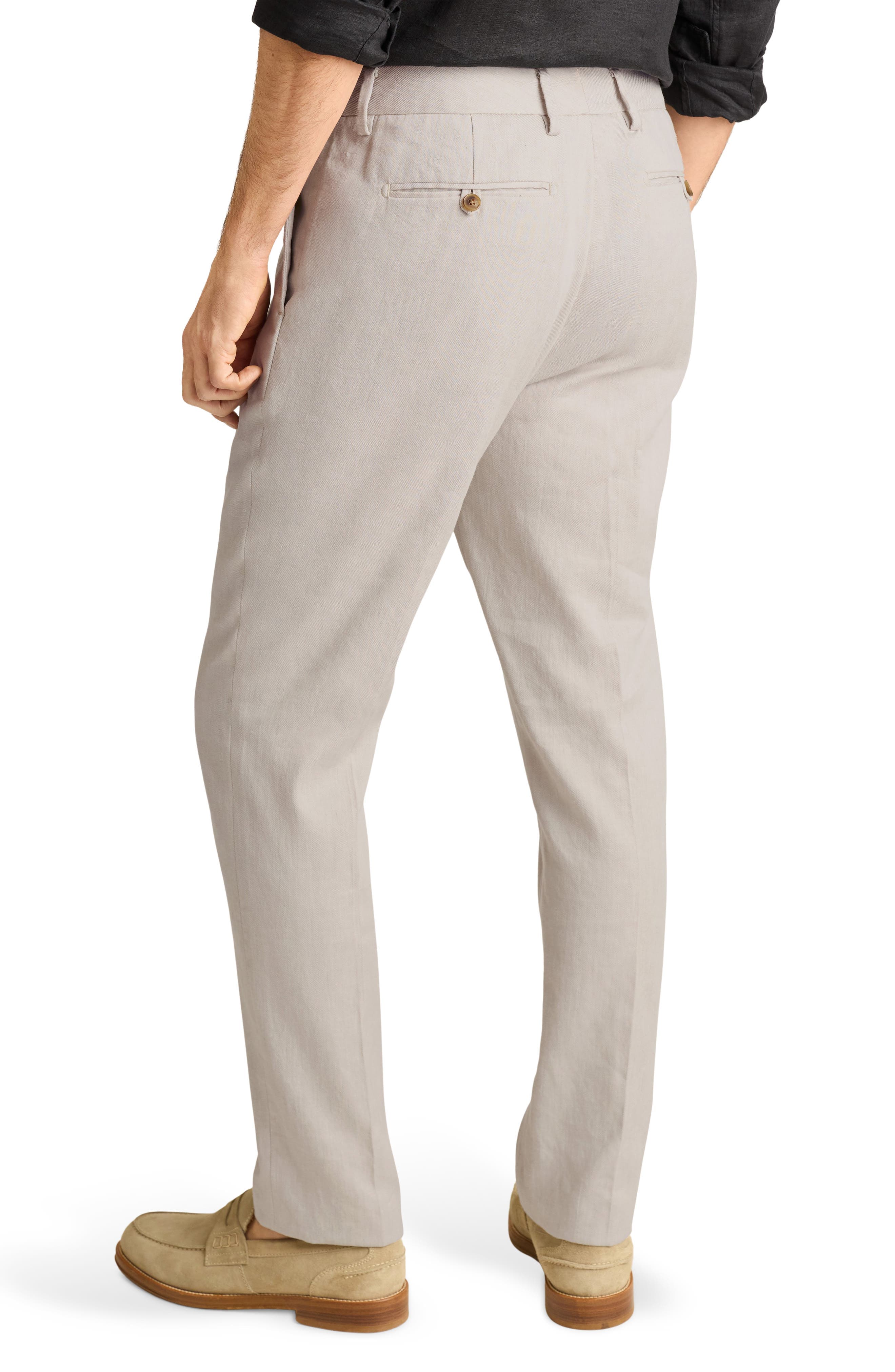 Primo Slim Fit Stretch Twill Chinos - image 2