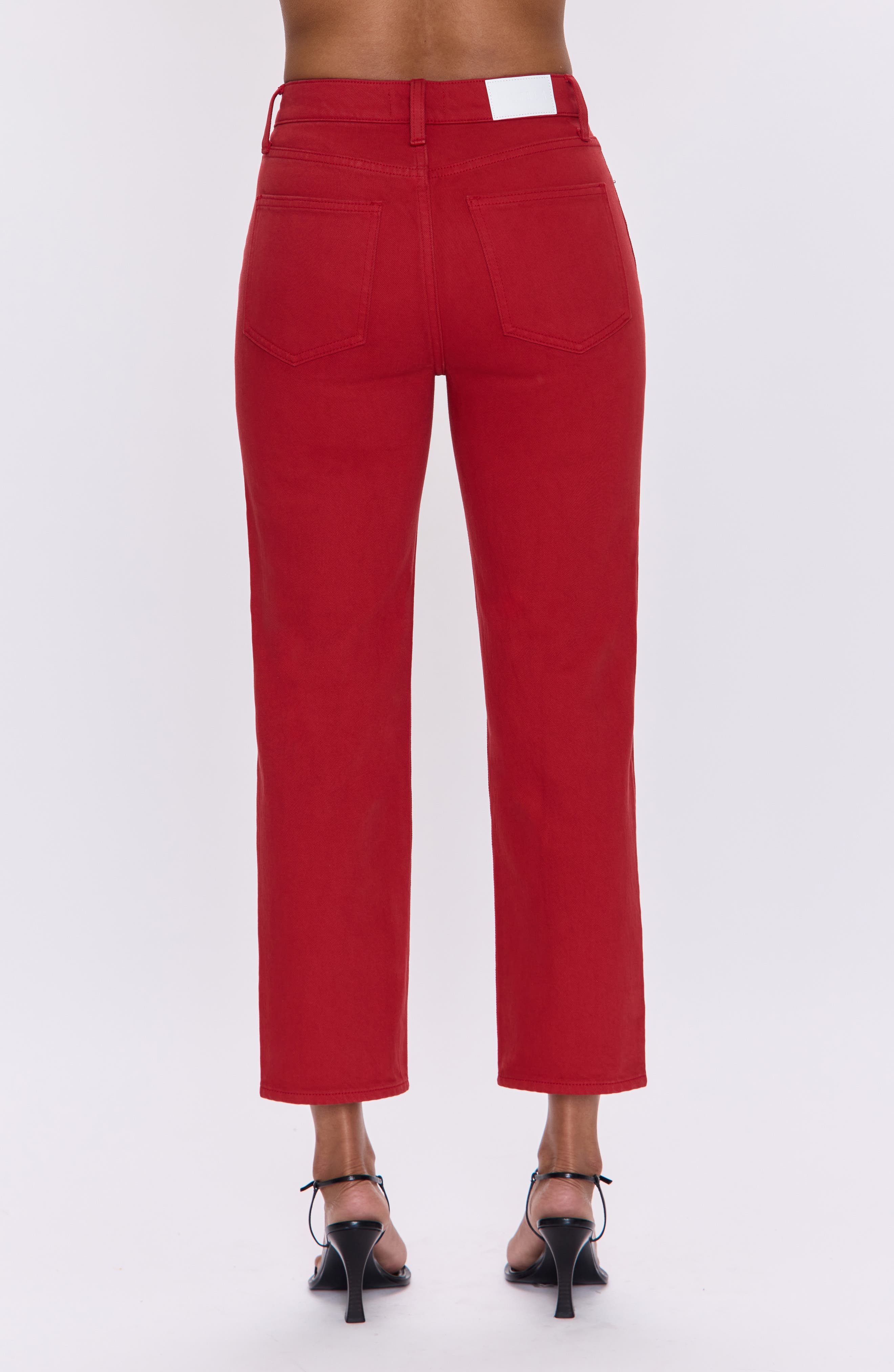 Charlie Classic Ankle Jeans - image 2