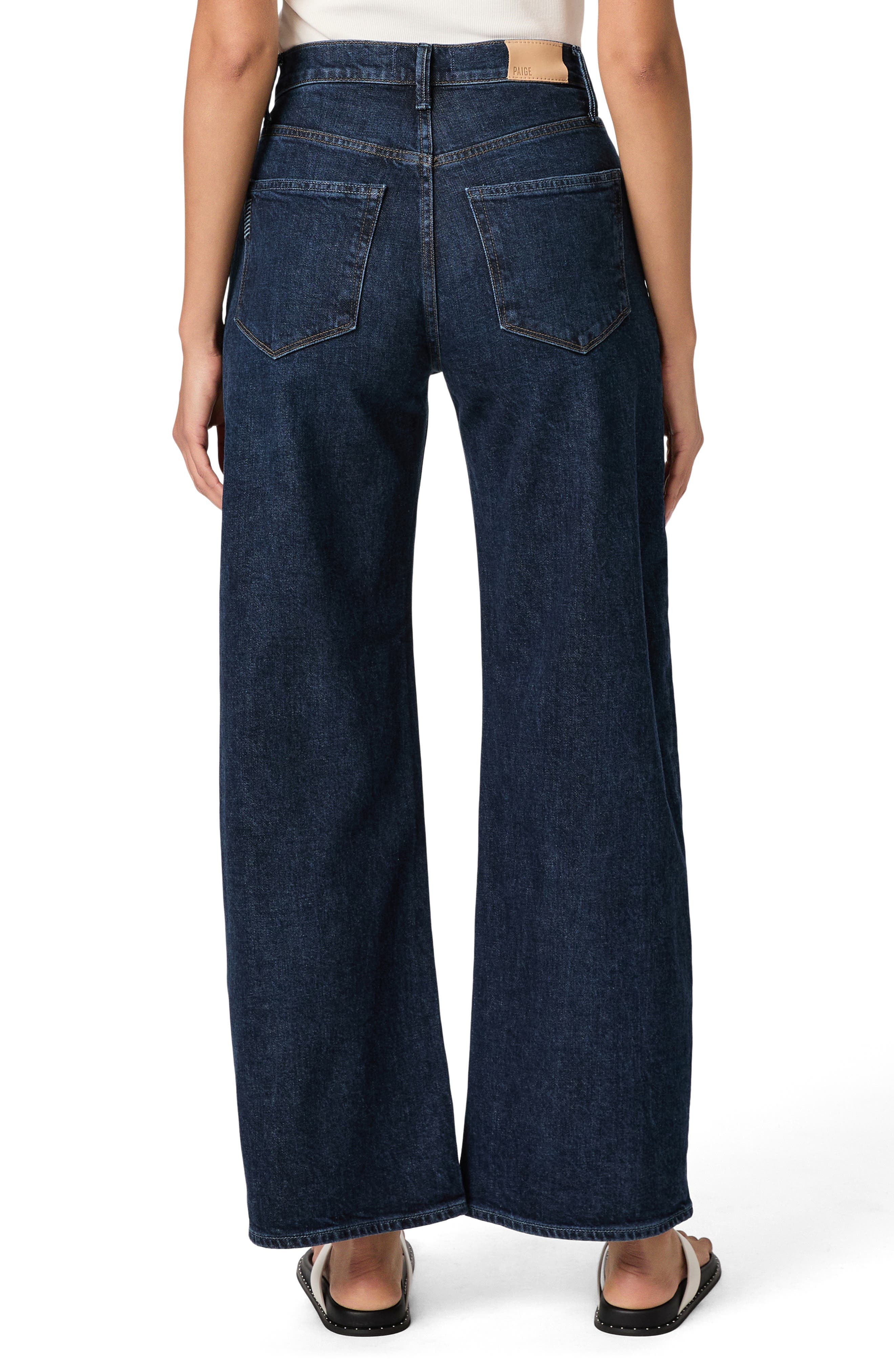 Arellia Skimmer Barrel Jeans - image 2