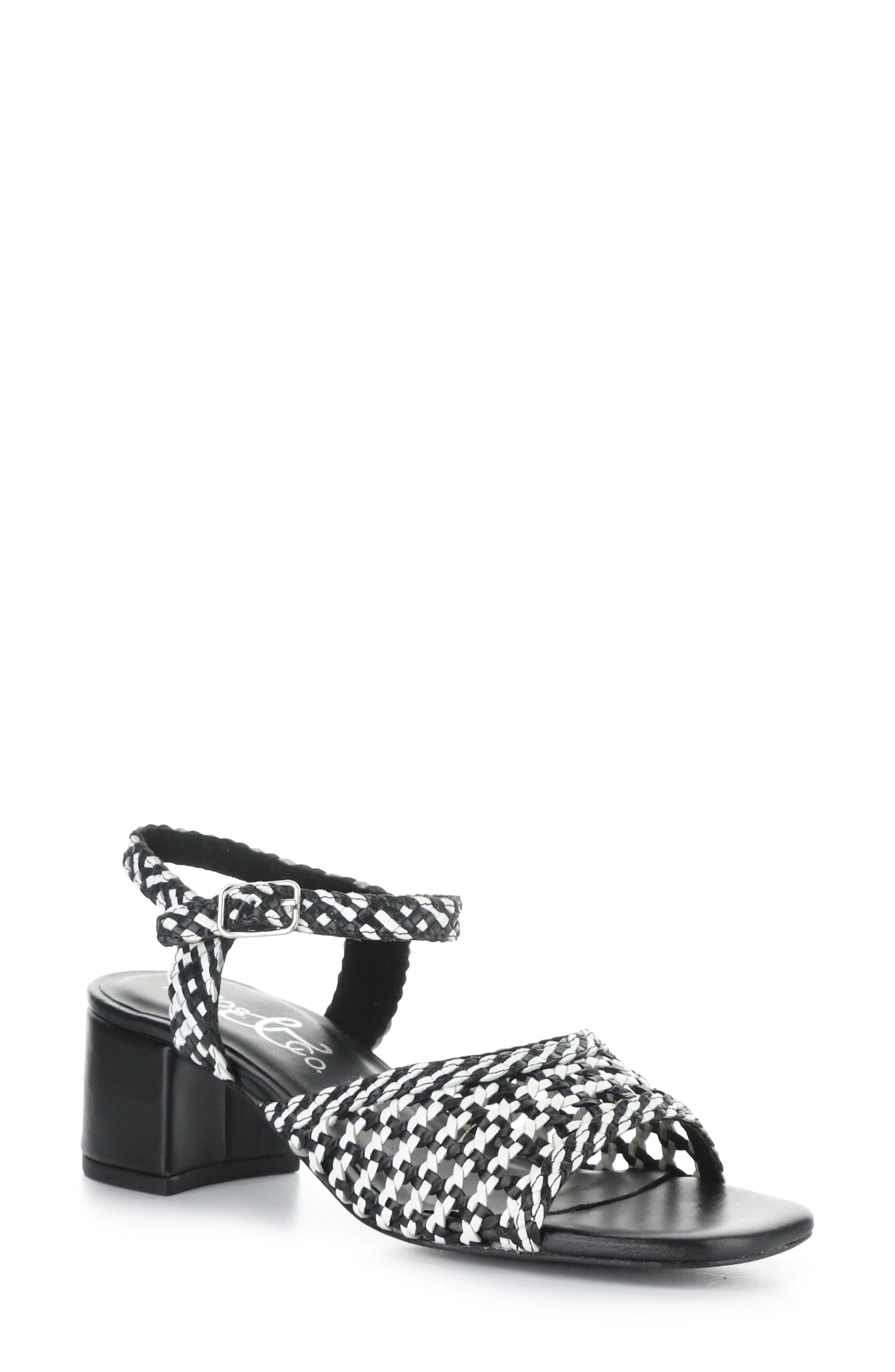 Wendi Ankle Strap Sandal - image 1