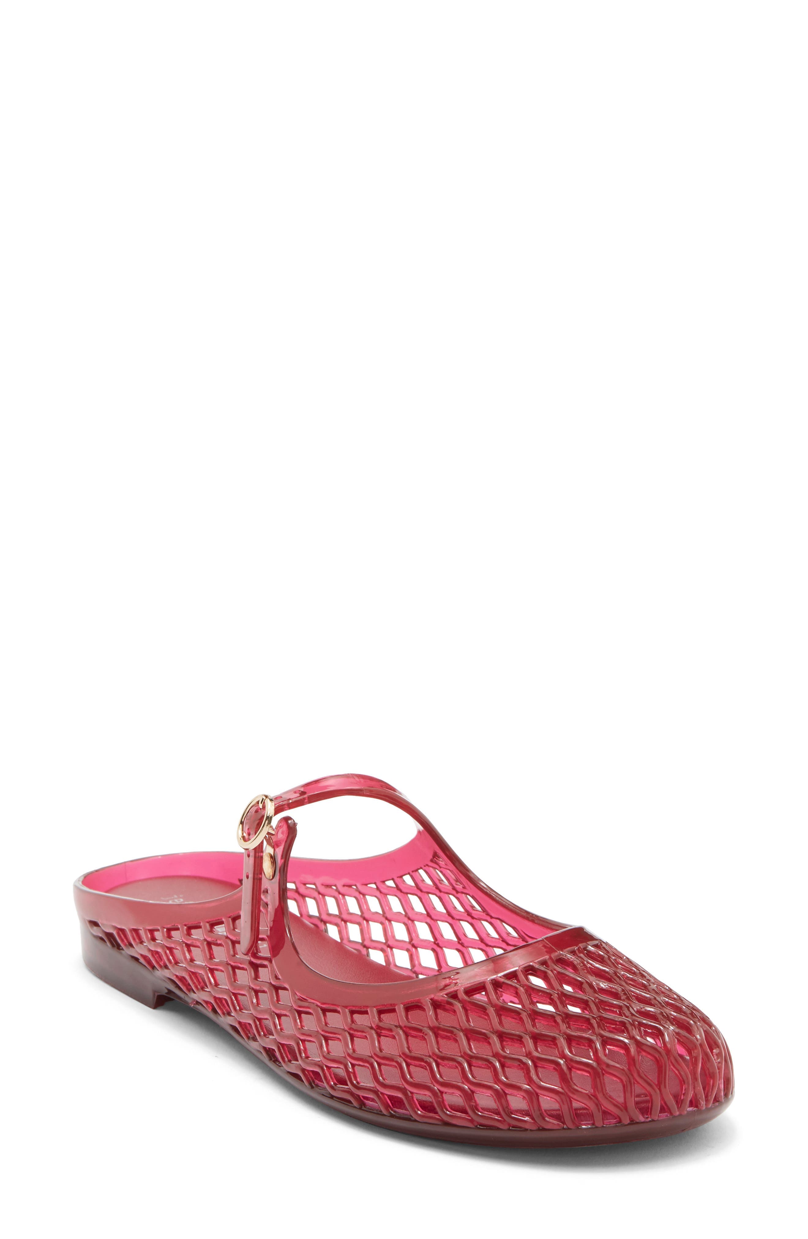 Adorable Jelly Mary Jane Mule - image 3