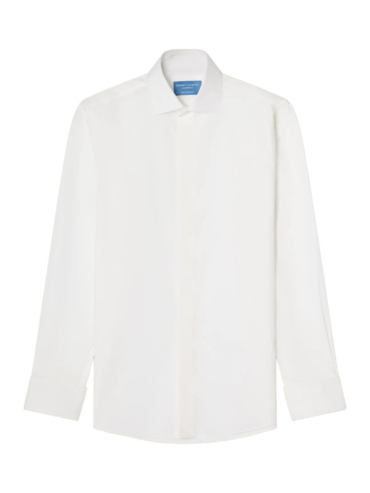 Reynolds Hidden Placket Formal Shirt in Contemporary Fit - image 2