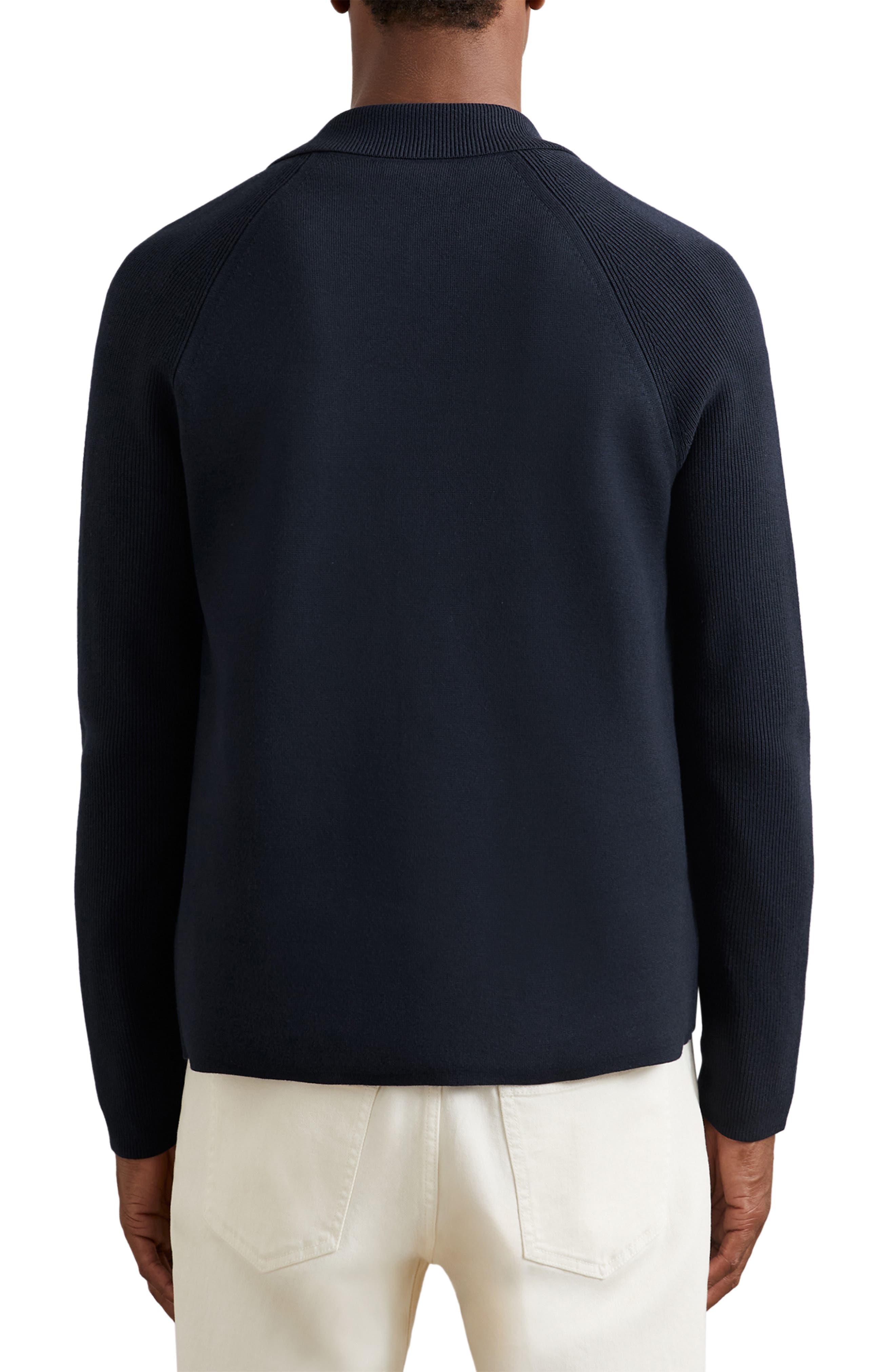 Fitzgerald Collared Cardigan - image 2