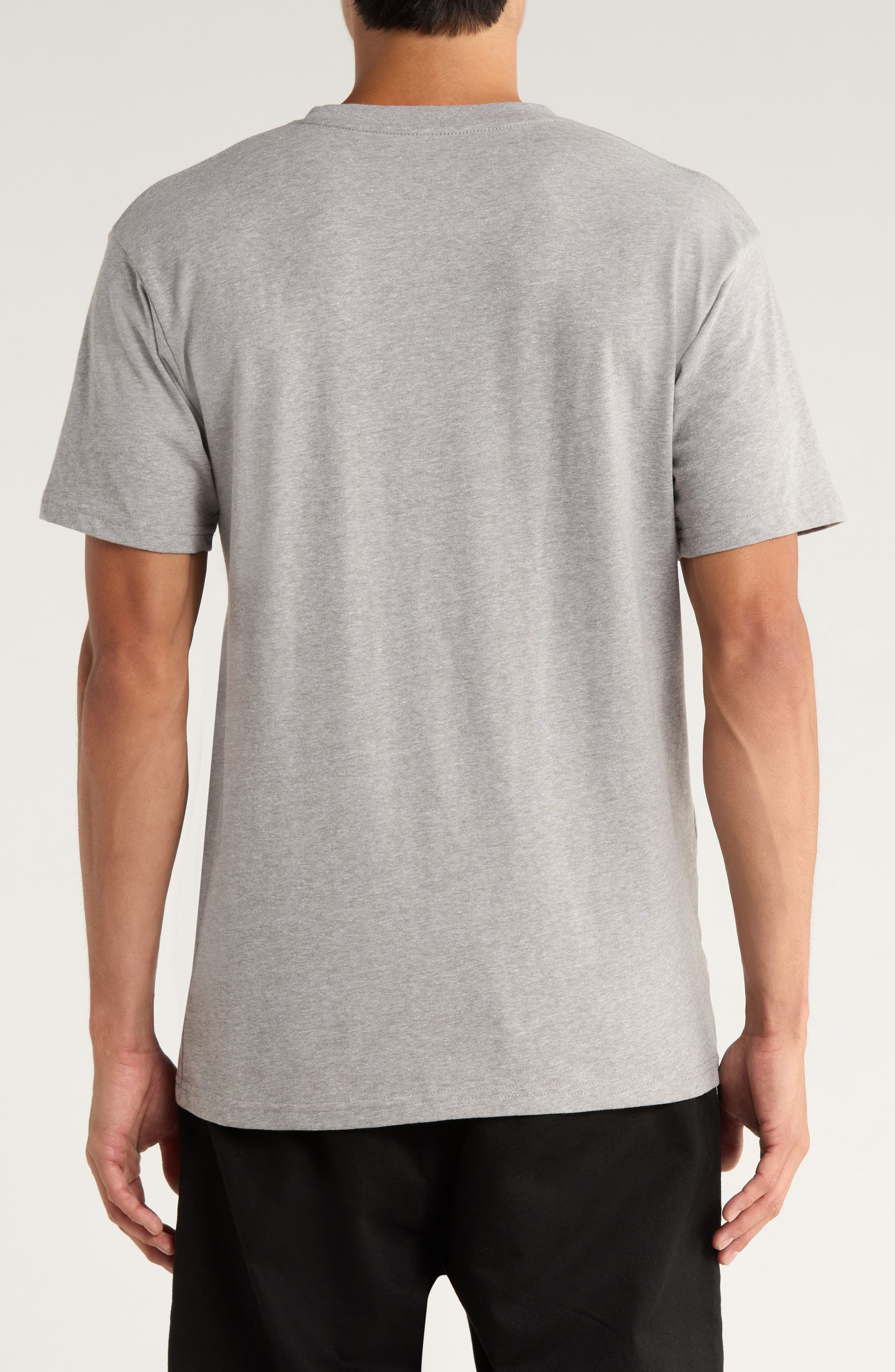 Spec Holographic Cotton Graphic T-Shirt - image 2
