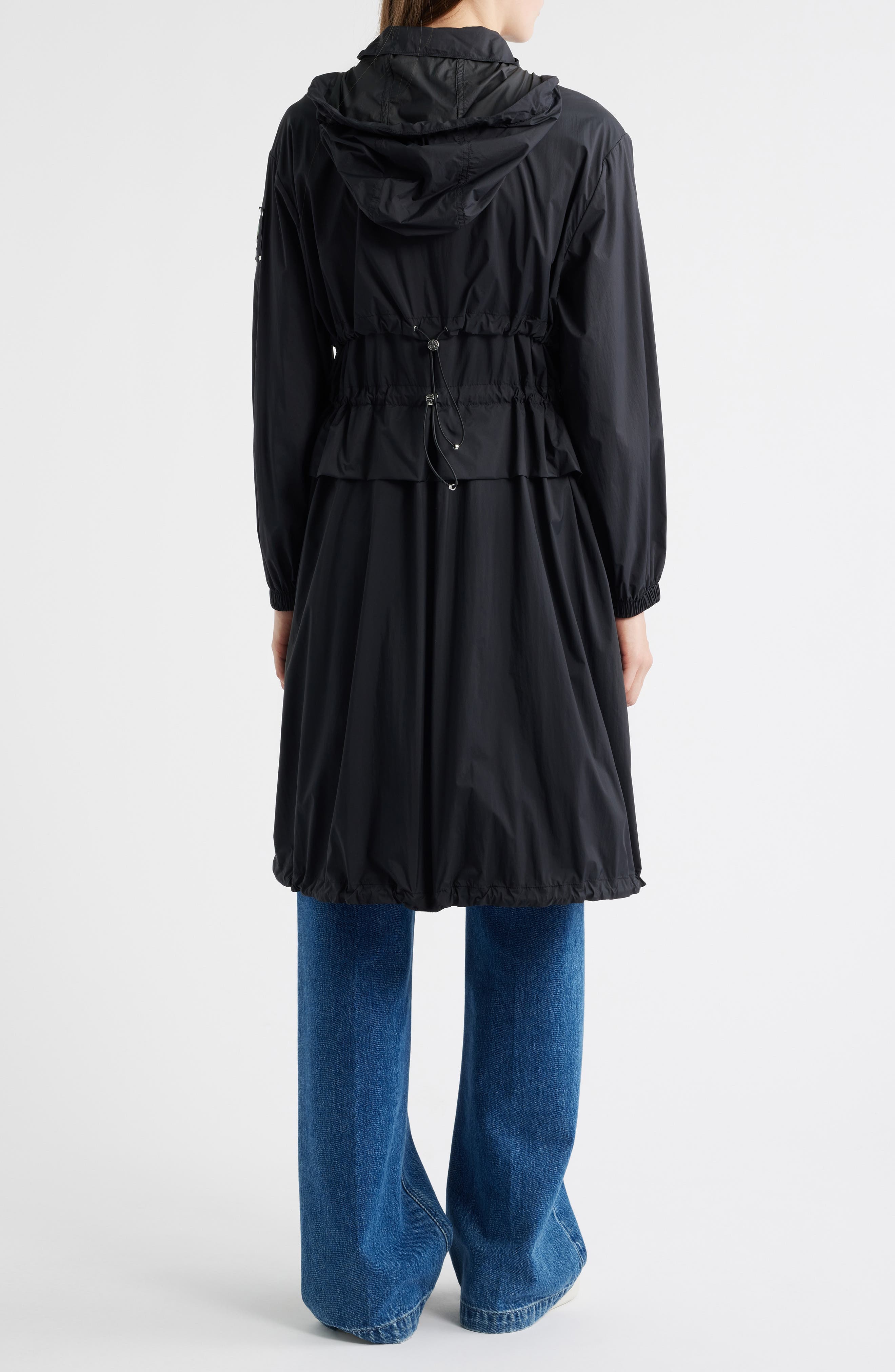 Rachelle Water Repellent UV Protection Jacket - image 2