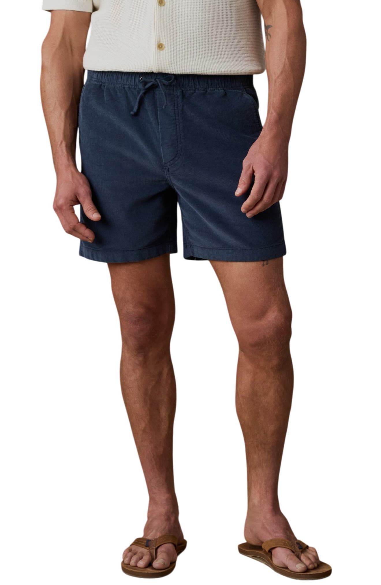 Essential Corduroy Shorts - image 5
