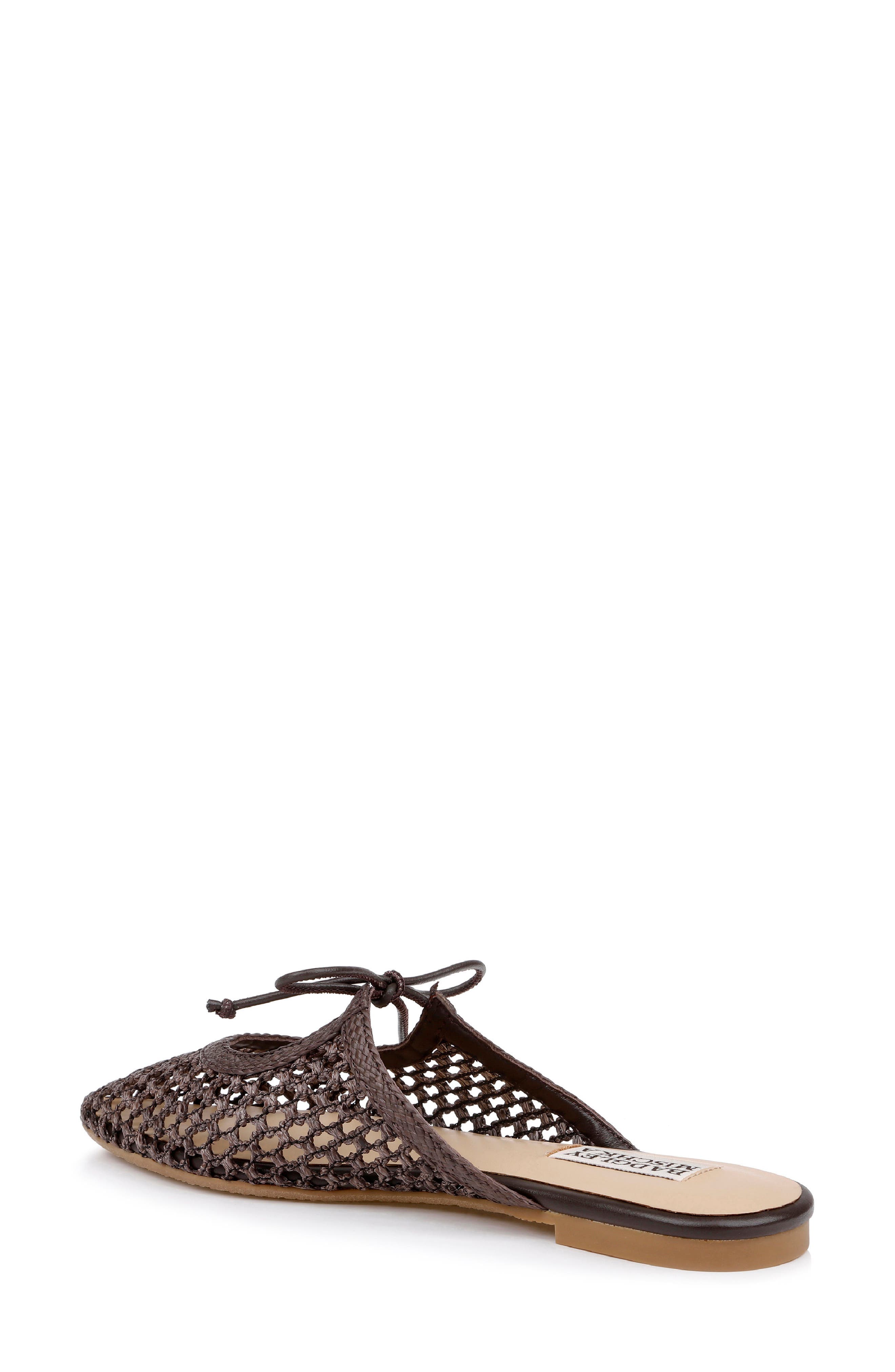 Xailee Woven Mule - image 2