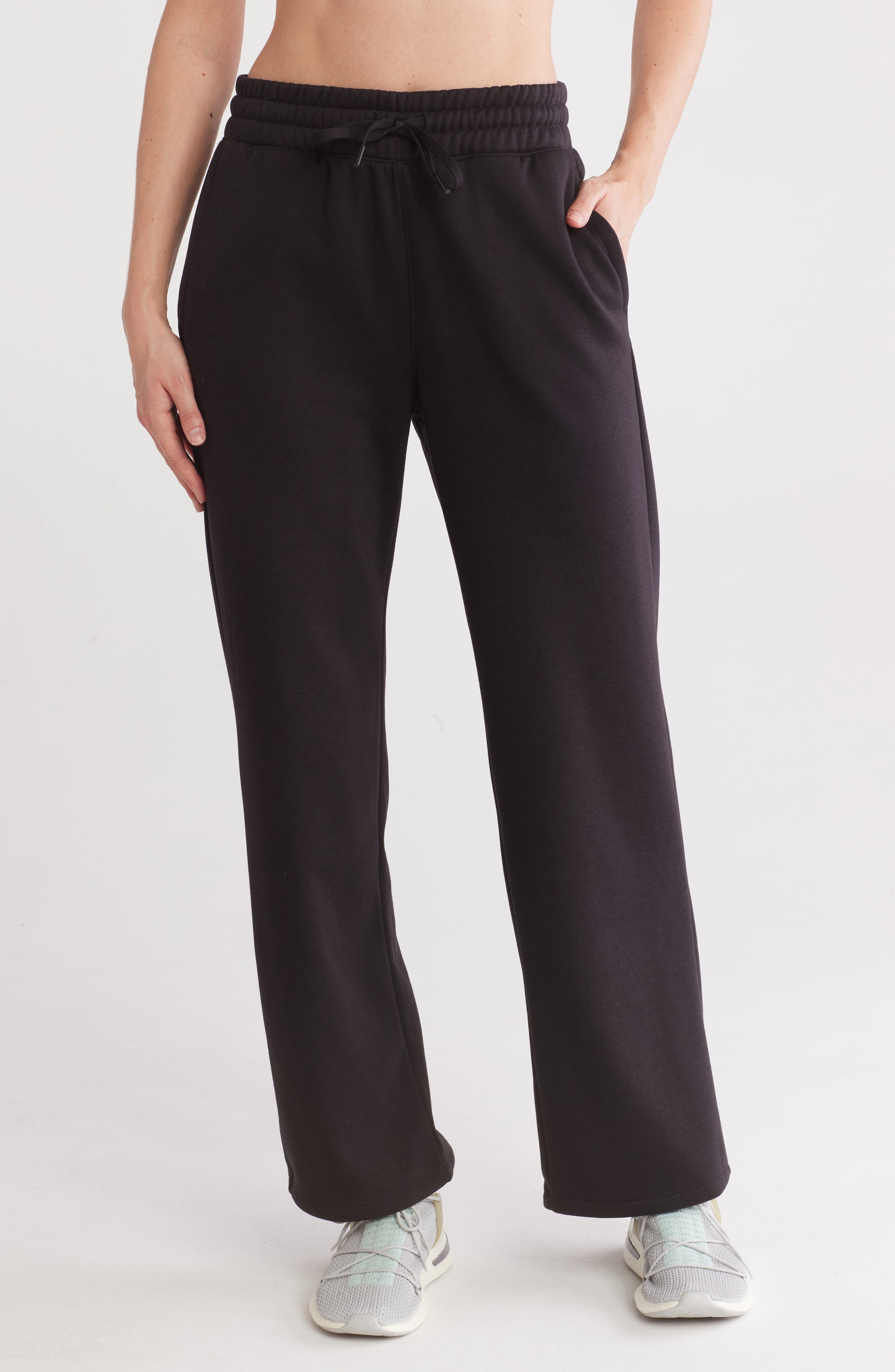 Sunday Vibe Scuba Fleece Pants - image 1