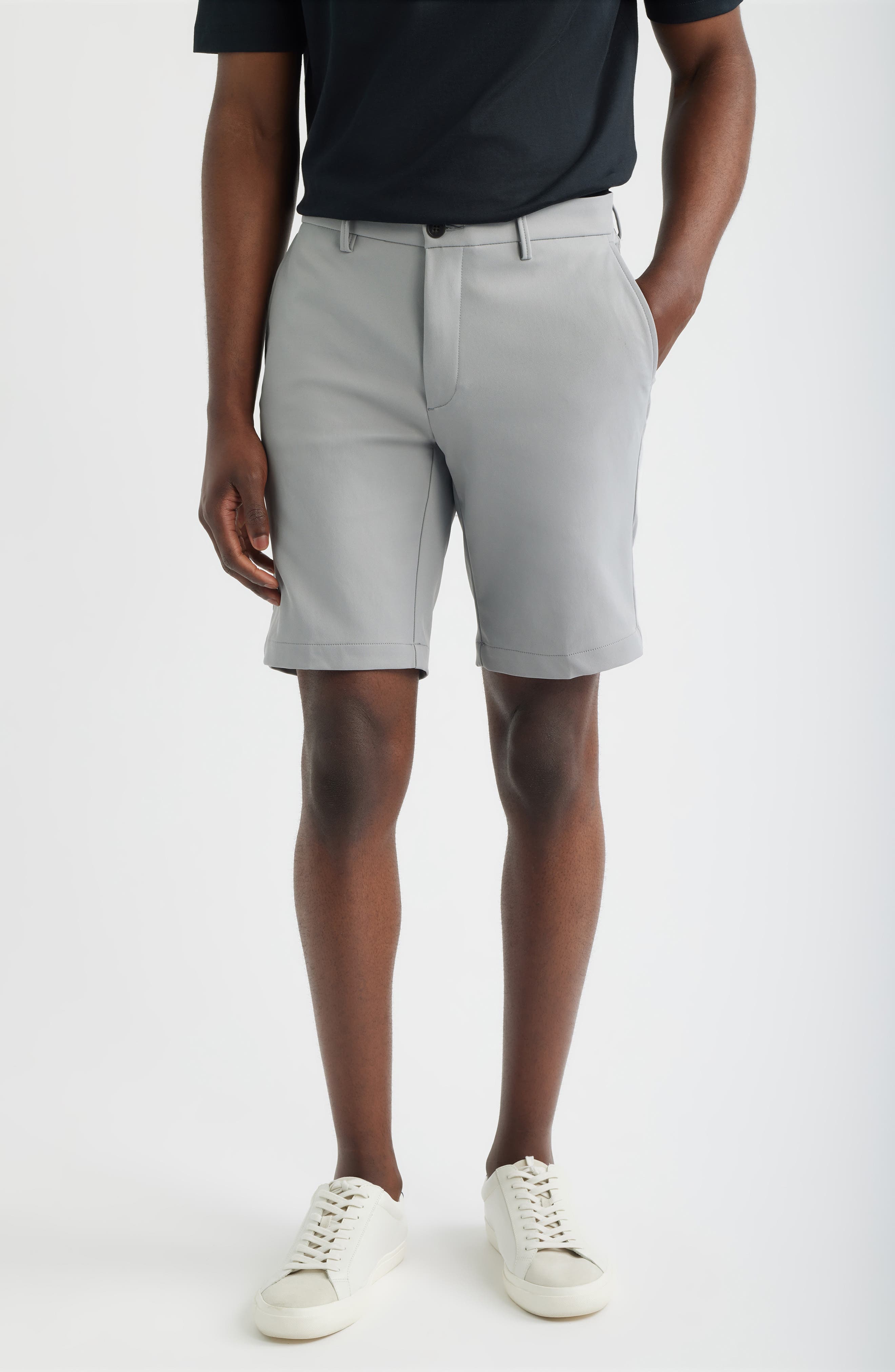 Sonoma Flat Front Travel Shorts - image 1