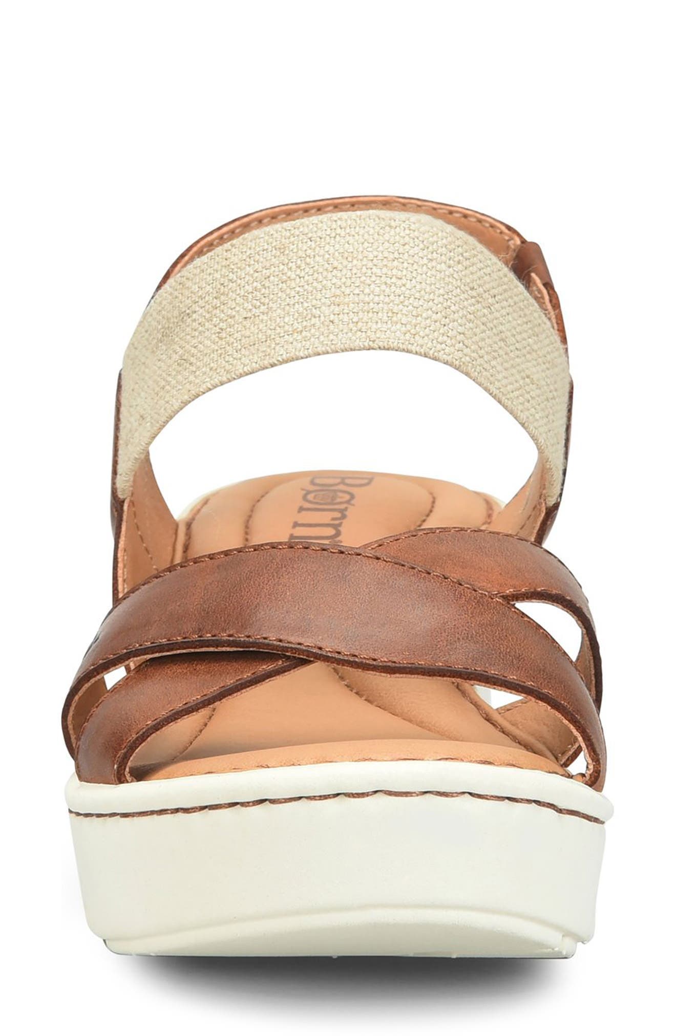 Gila Platform Wedge Slingback Sandal - image 4