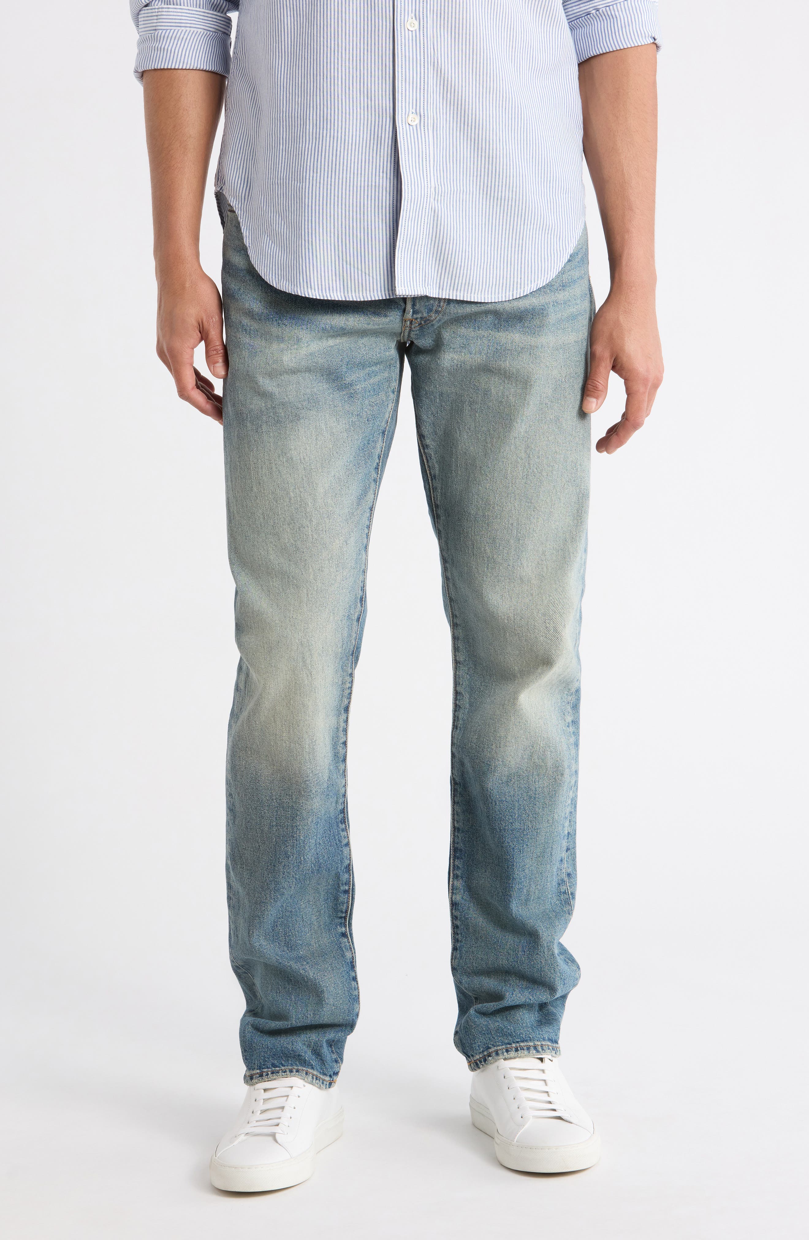 Maverick Slim Fit Jeans - image 1