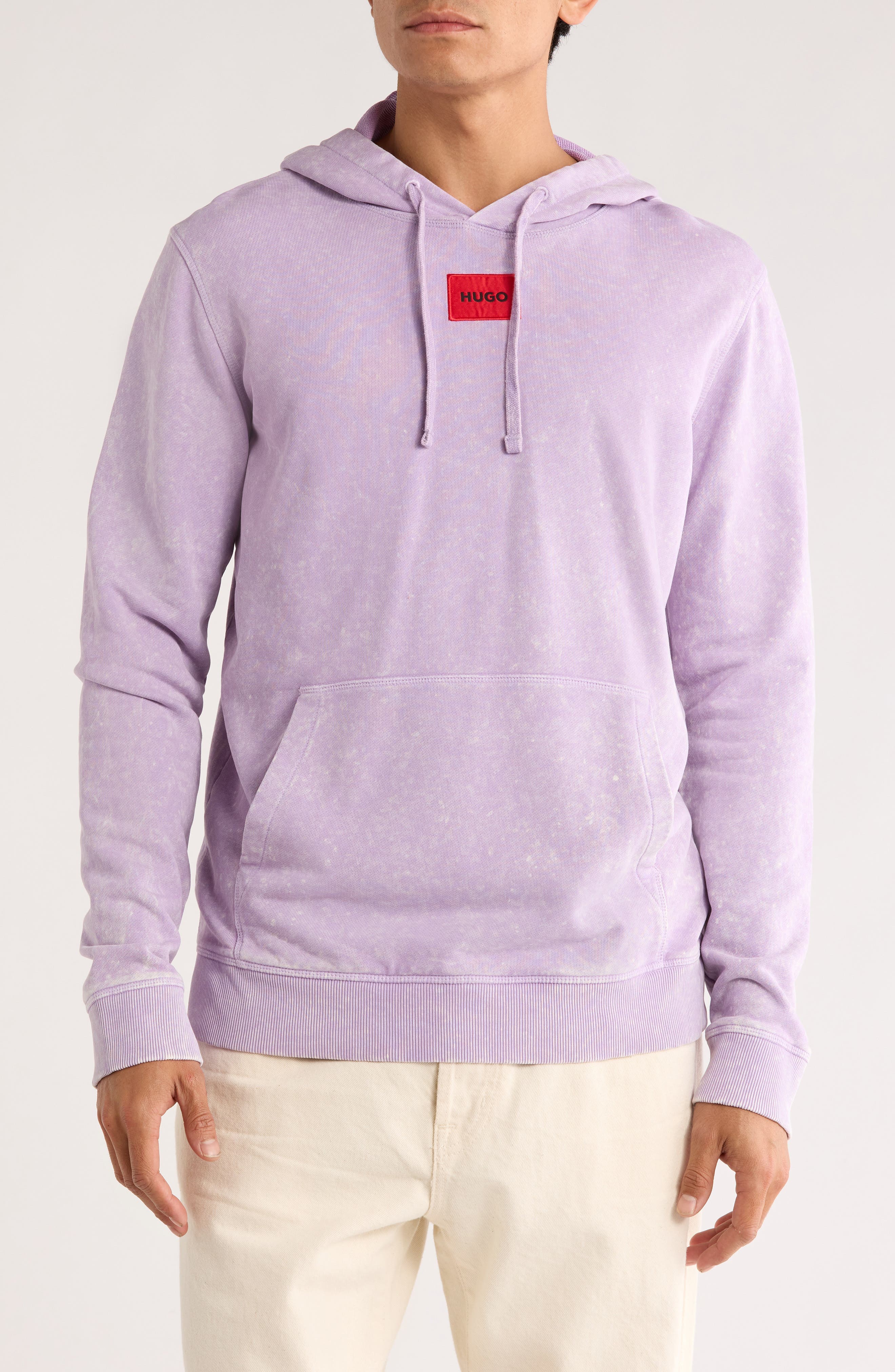 Daratschi Logo Patch Hoodie - image 1