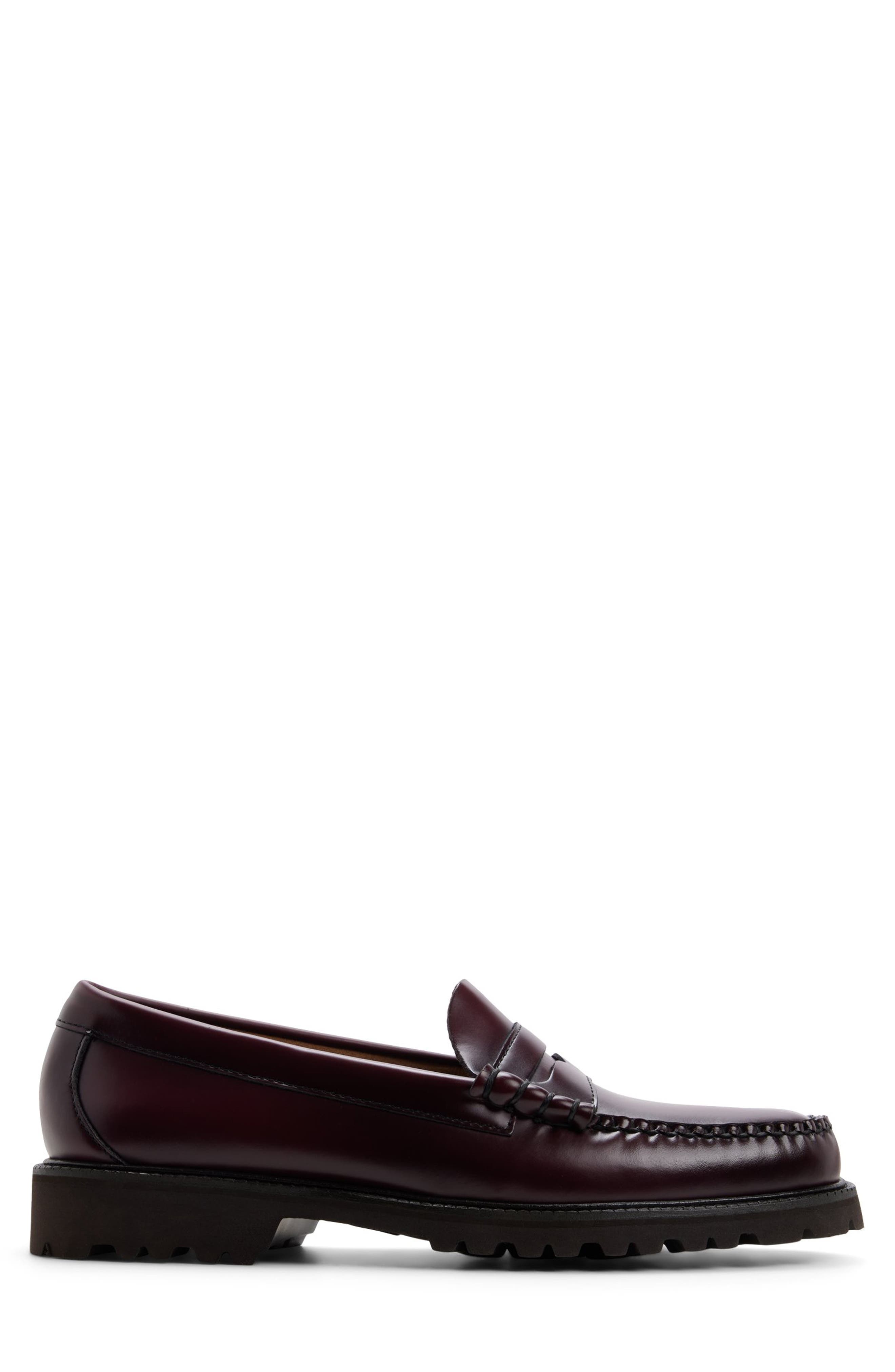 Layton Leather Penny Loafer - image 4