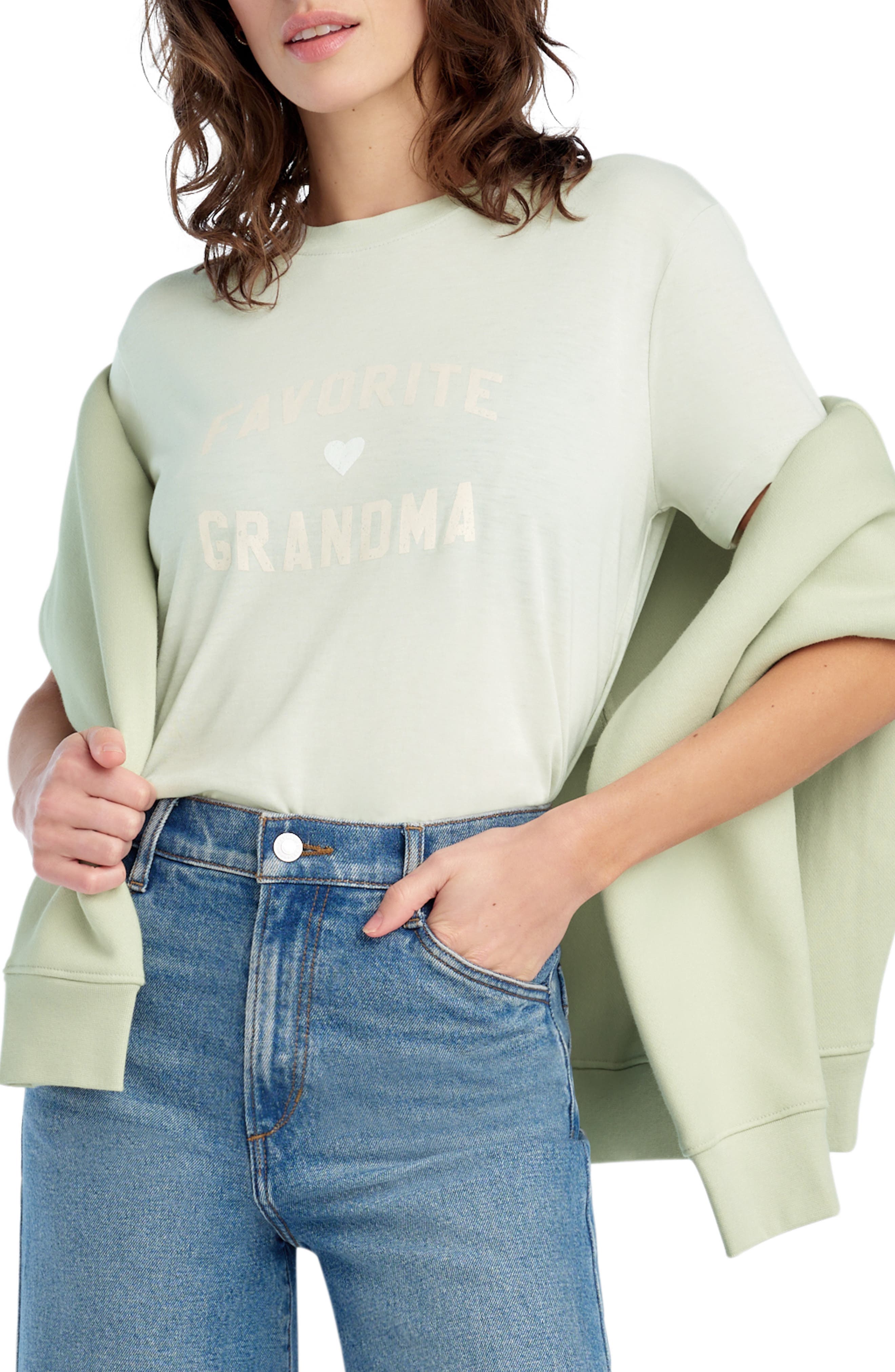 The Favorite Grandma T-Shirt - image 1