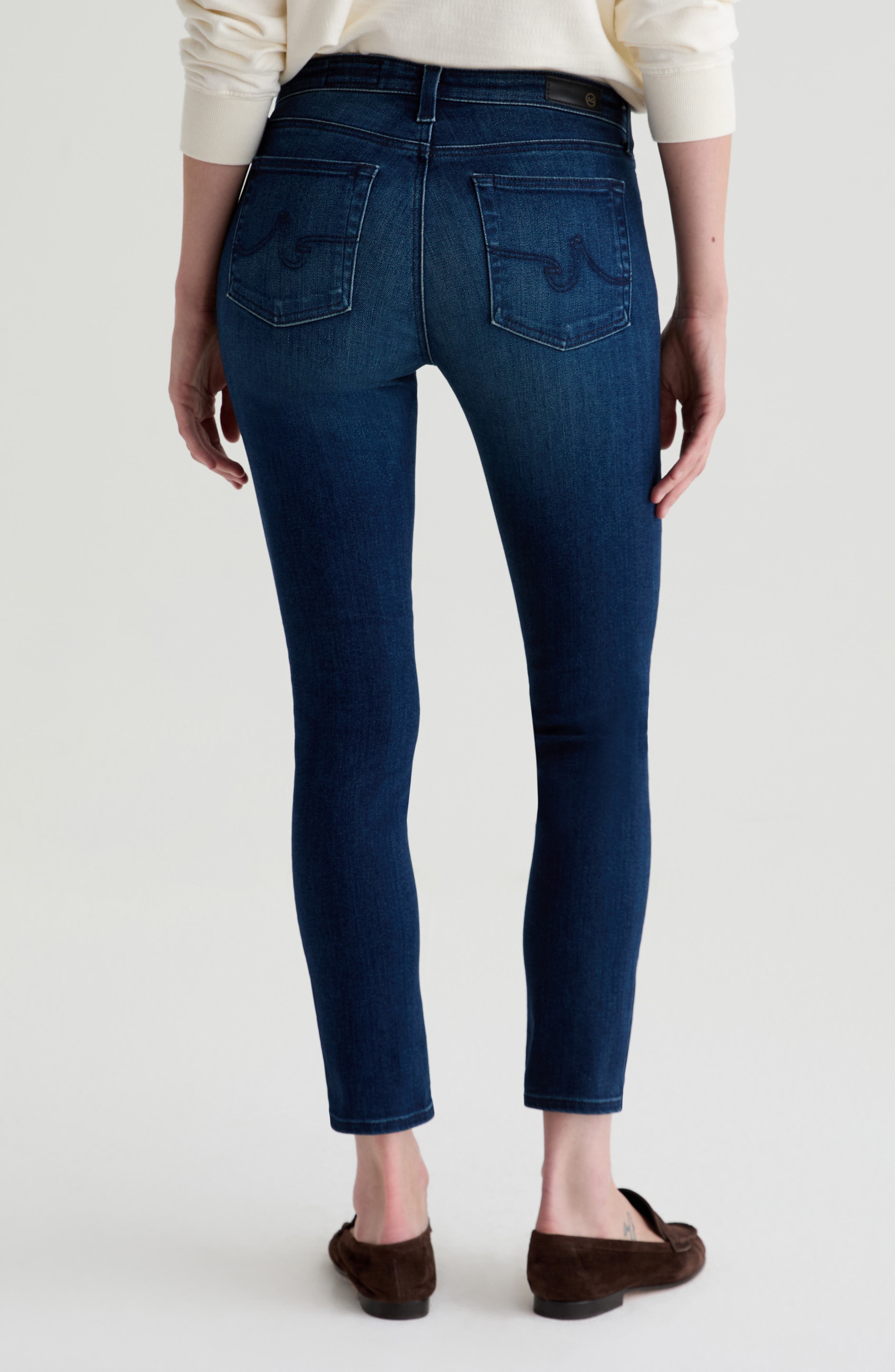 Prima Low Rise Ankle Cigarette Jeans - image 2