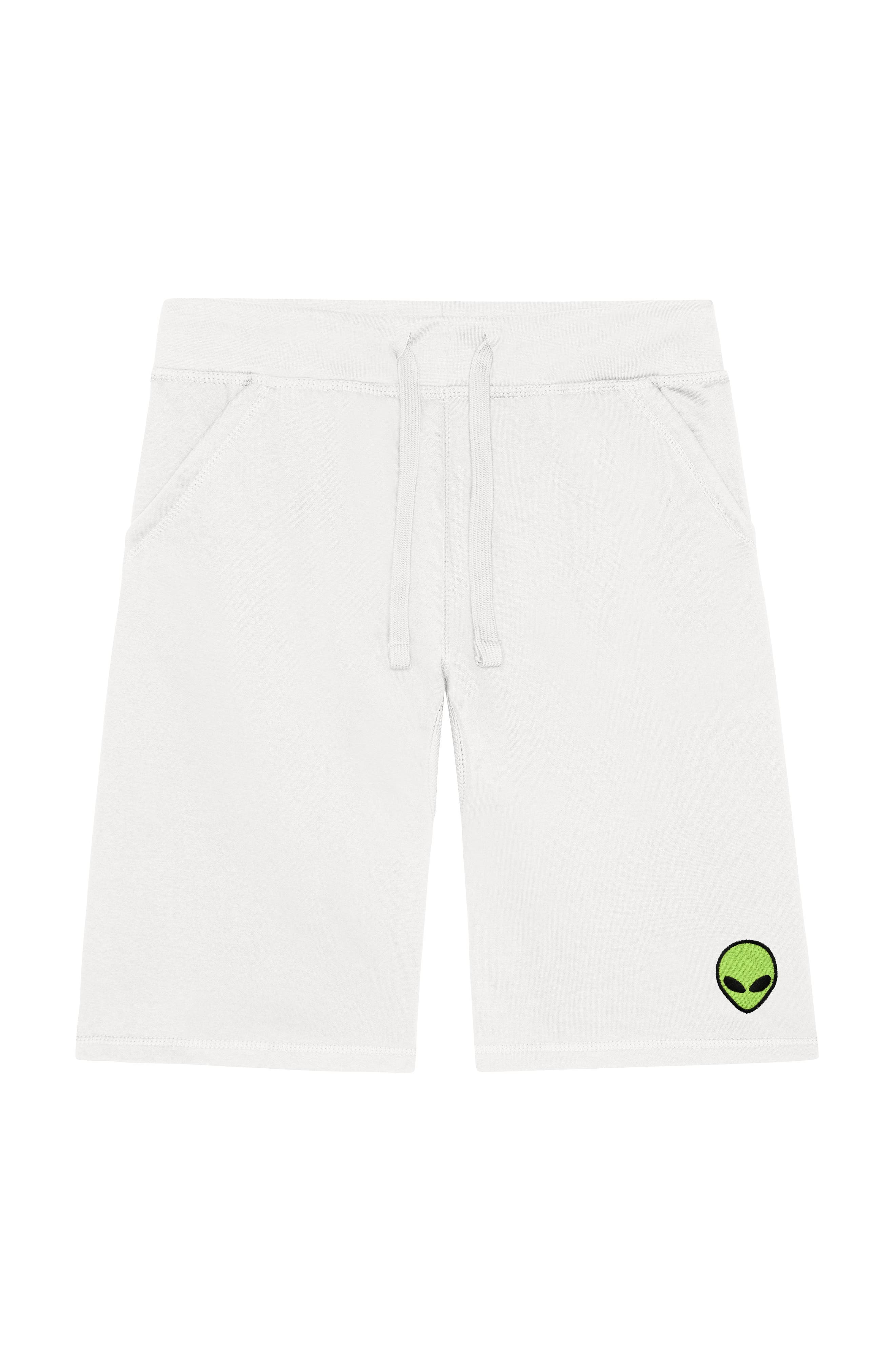 Mens Alien Midweight Fleece Short - image 5