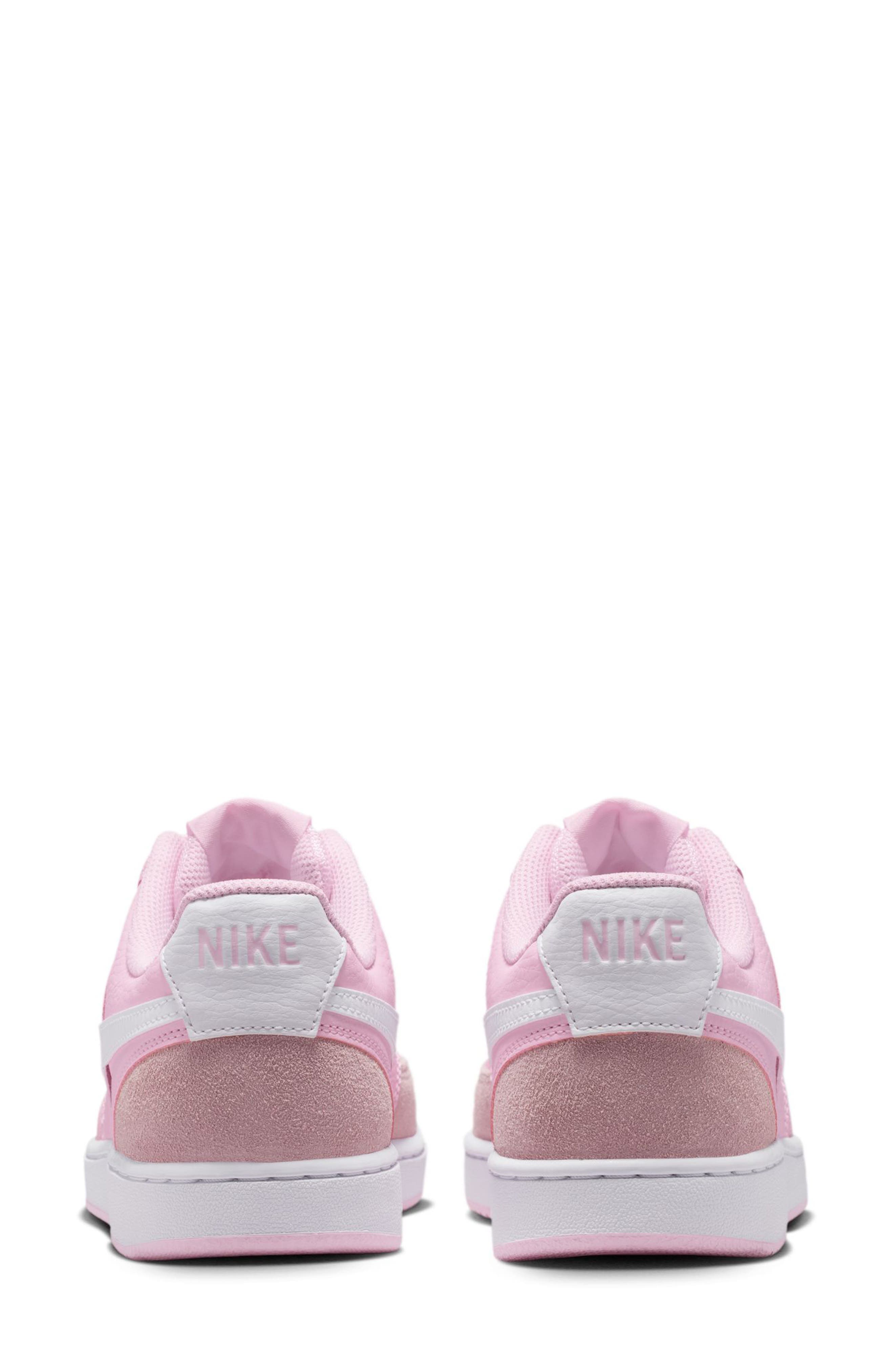 Court Vision Low Sneaker - image 4
