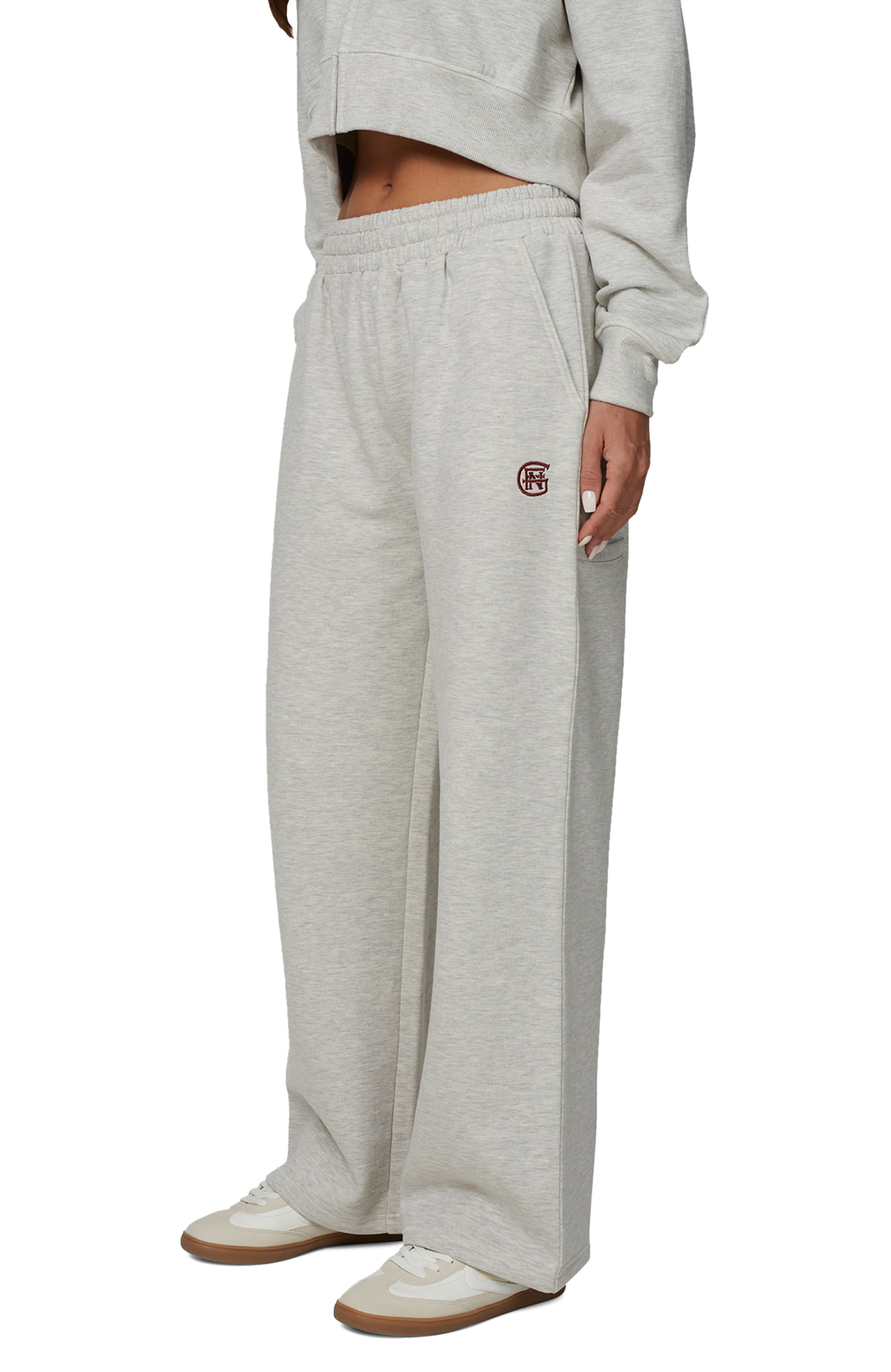 Straight Leg Halftone Joggers - image 2