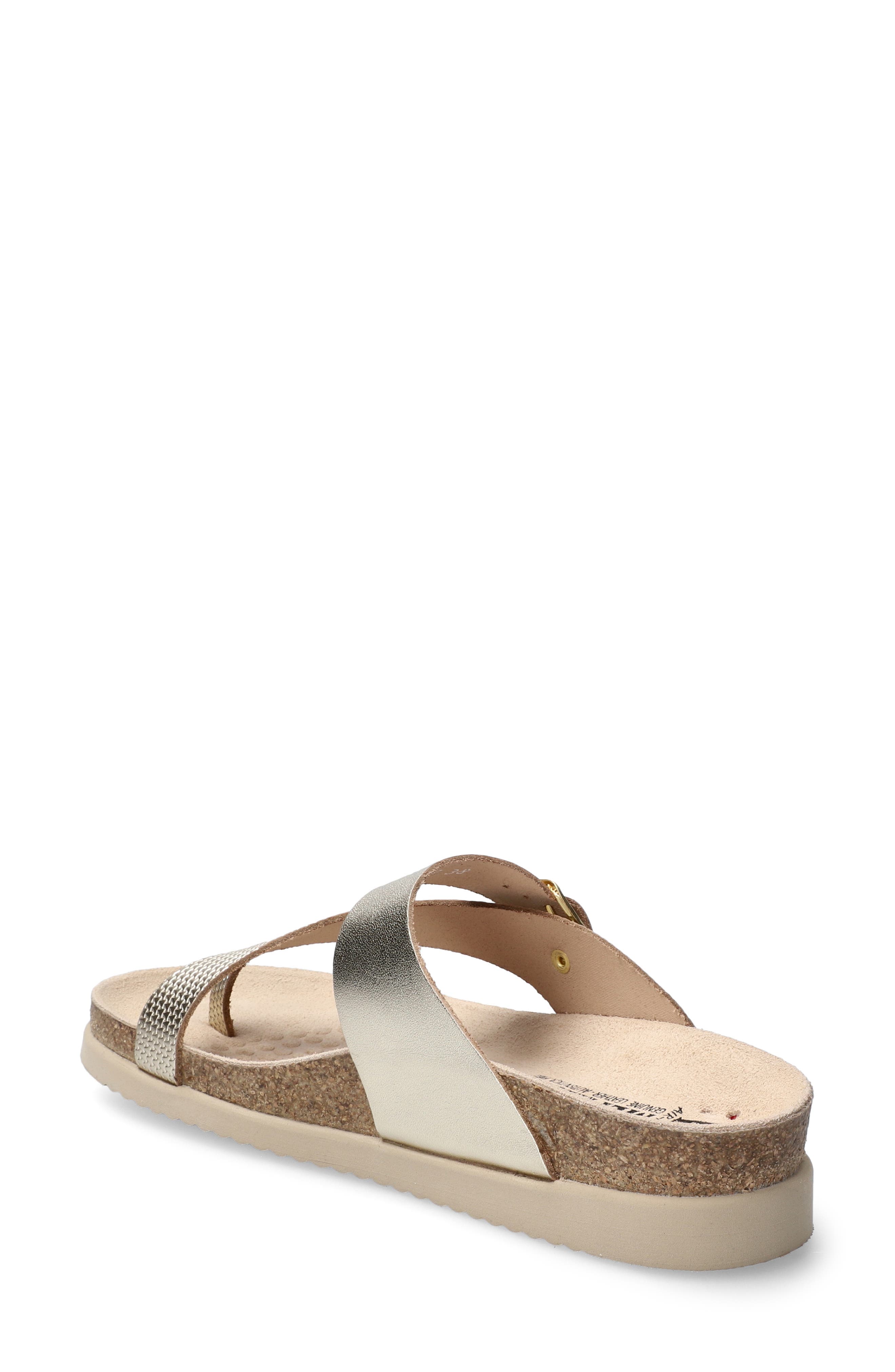 Helen Mix Toe Loop Sandal - image 4