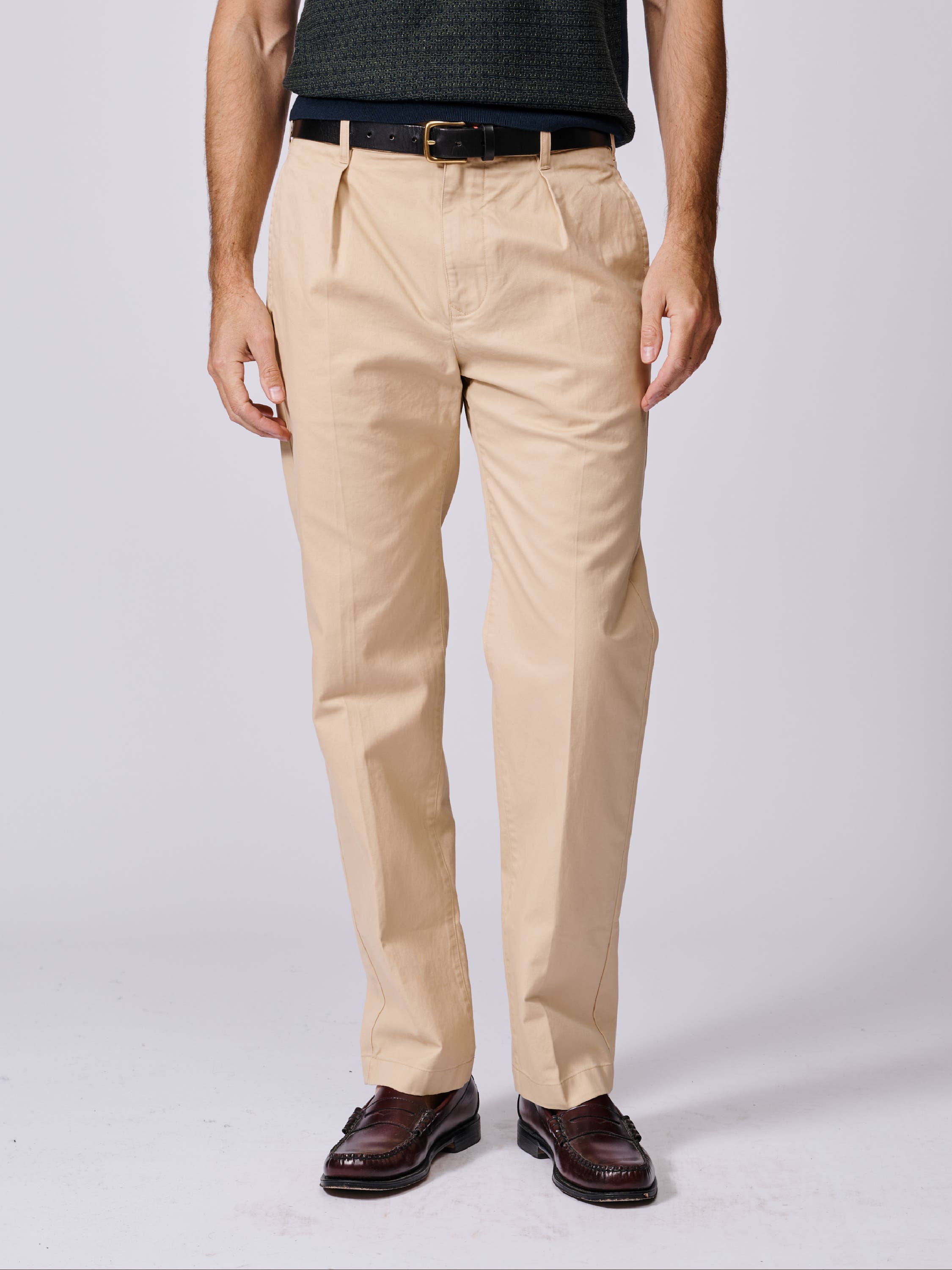 Mareham Relaxed Fit Suit Trouser - image 1