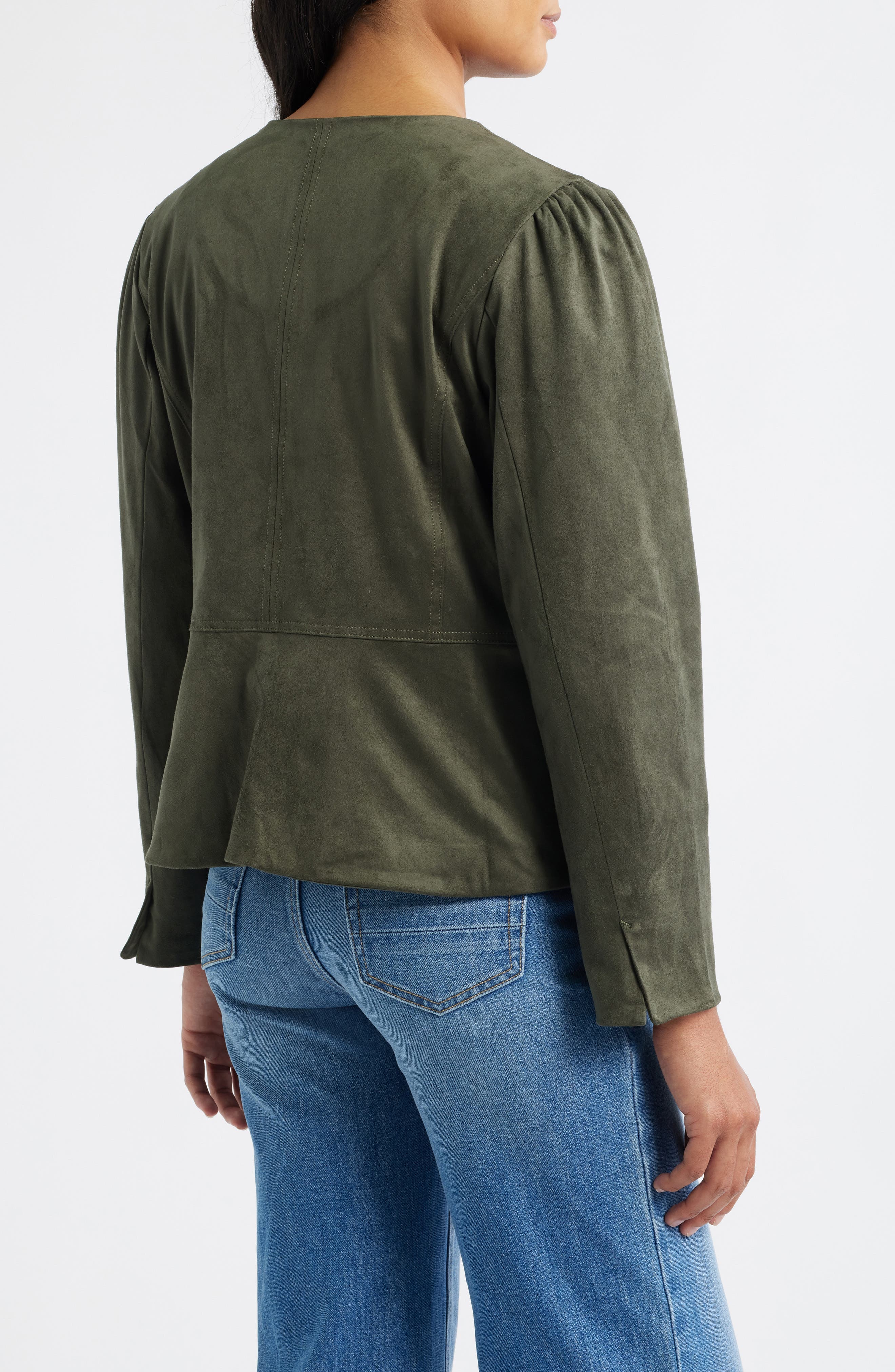Peplum Jacket - image 2