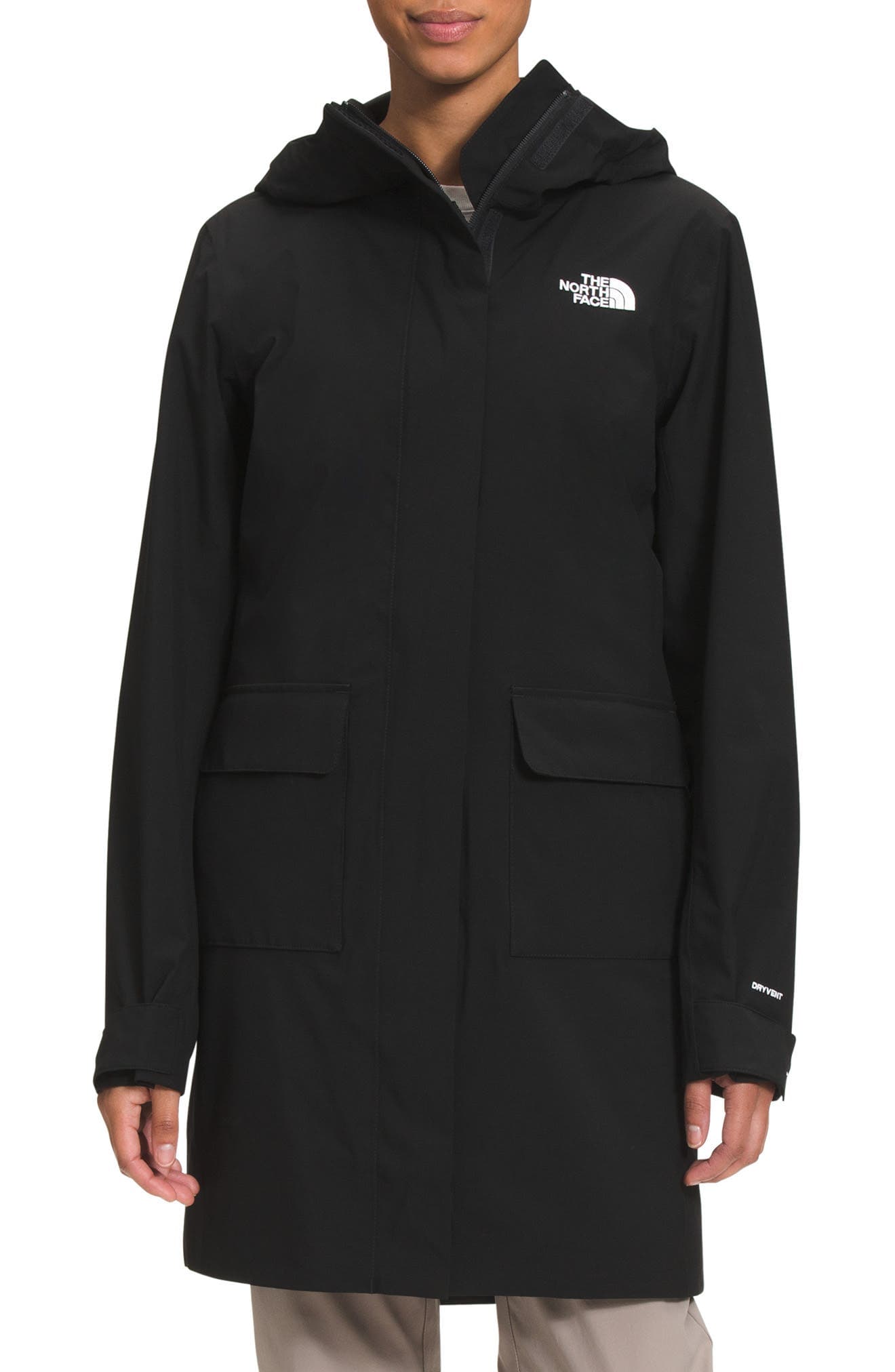 City Breeze Waterproof Rain Jacket - image 1