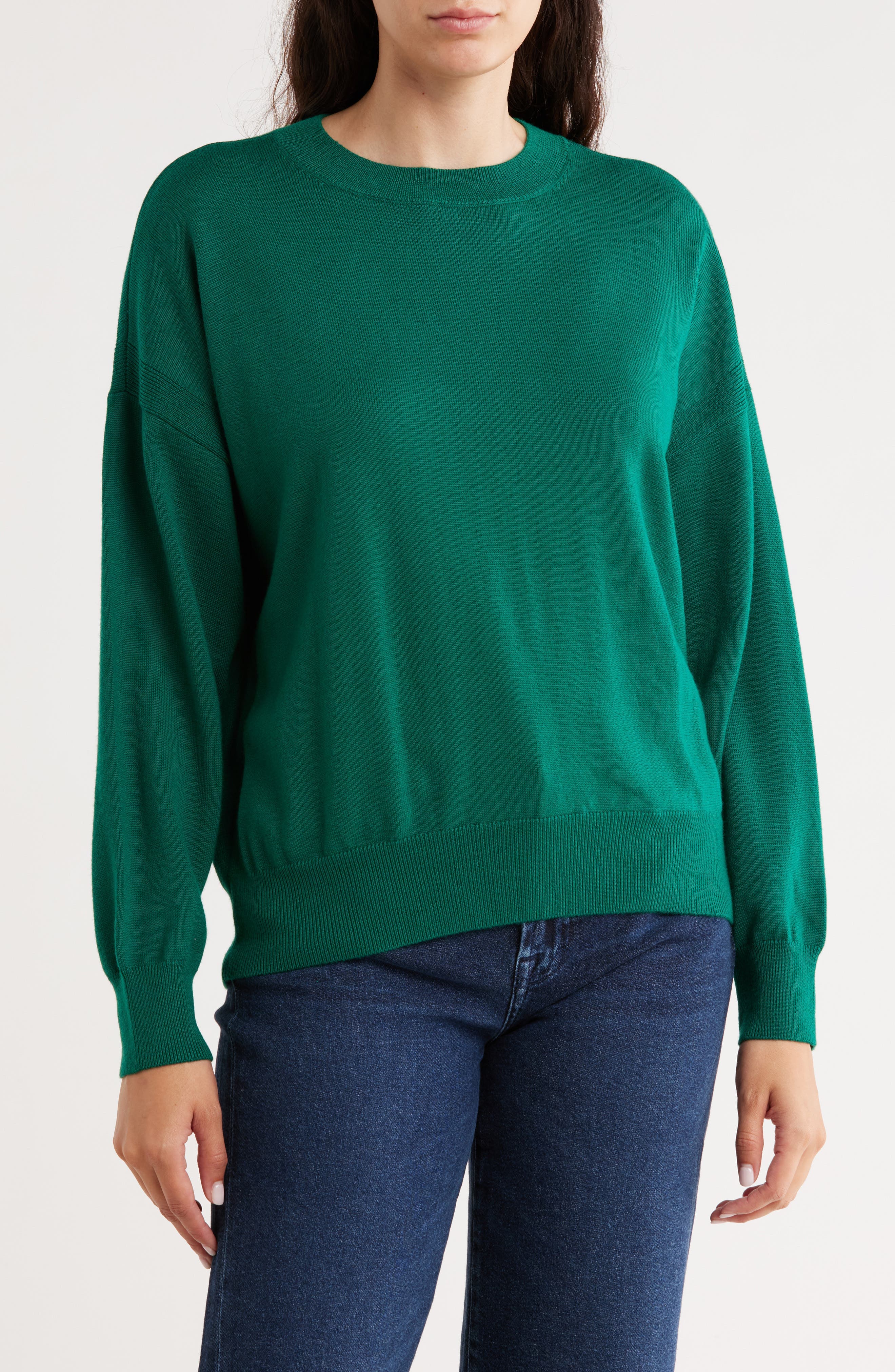 Birdie Merino Wool Pullover - image 1