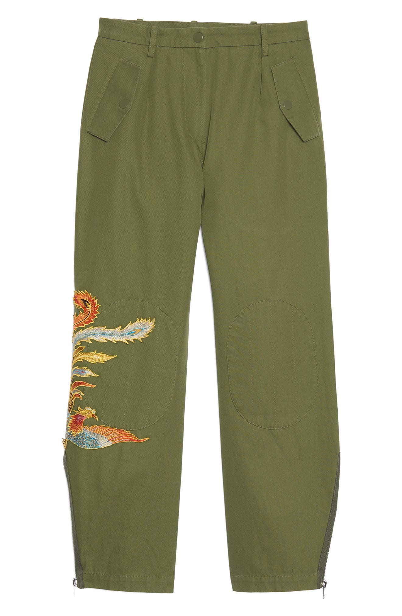 Glenwood Cotton Pants