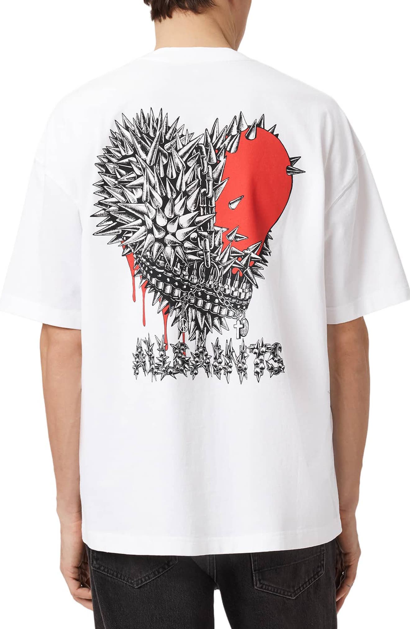 Chaste Graphic T-Shirt - image 2