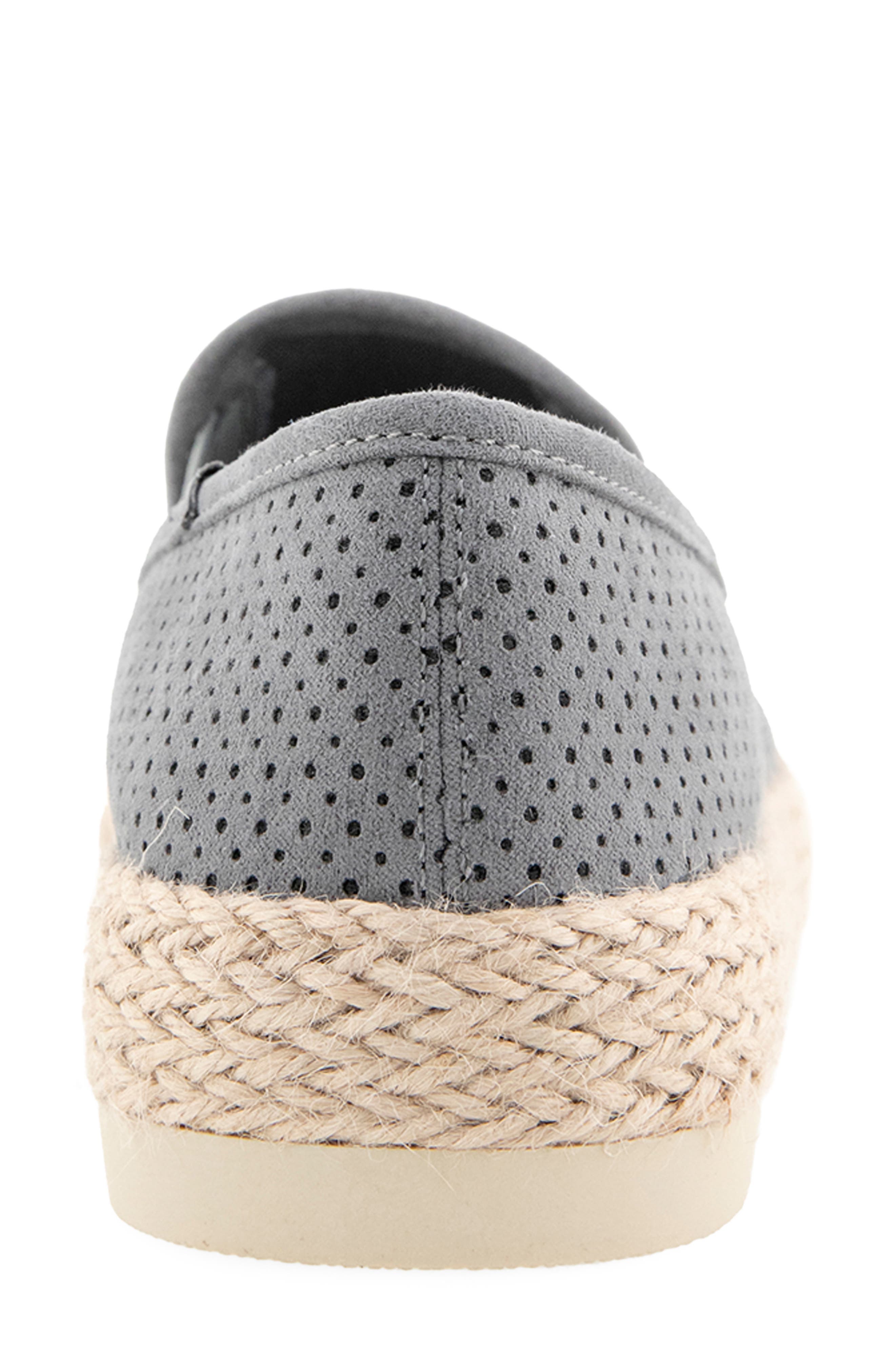 Nadine Espadrille Sneaker - image 2