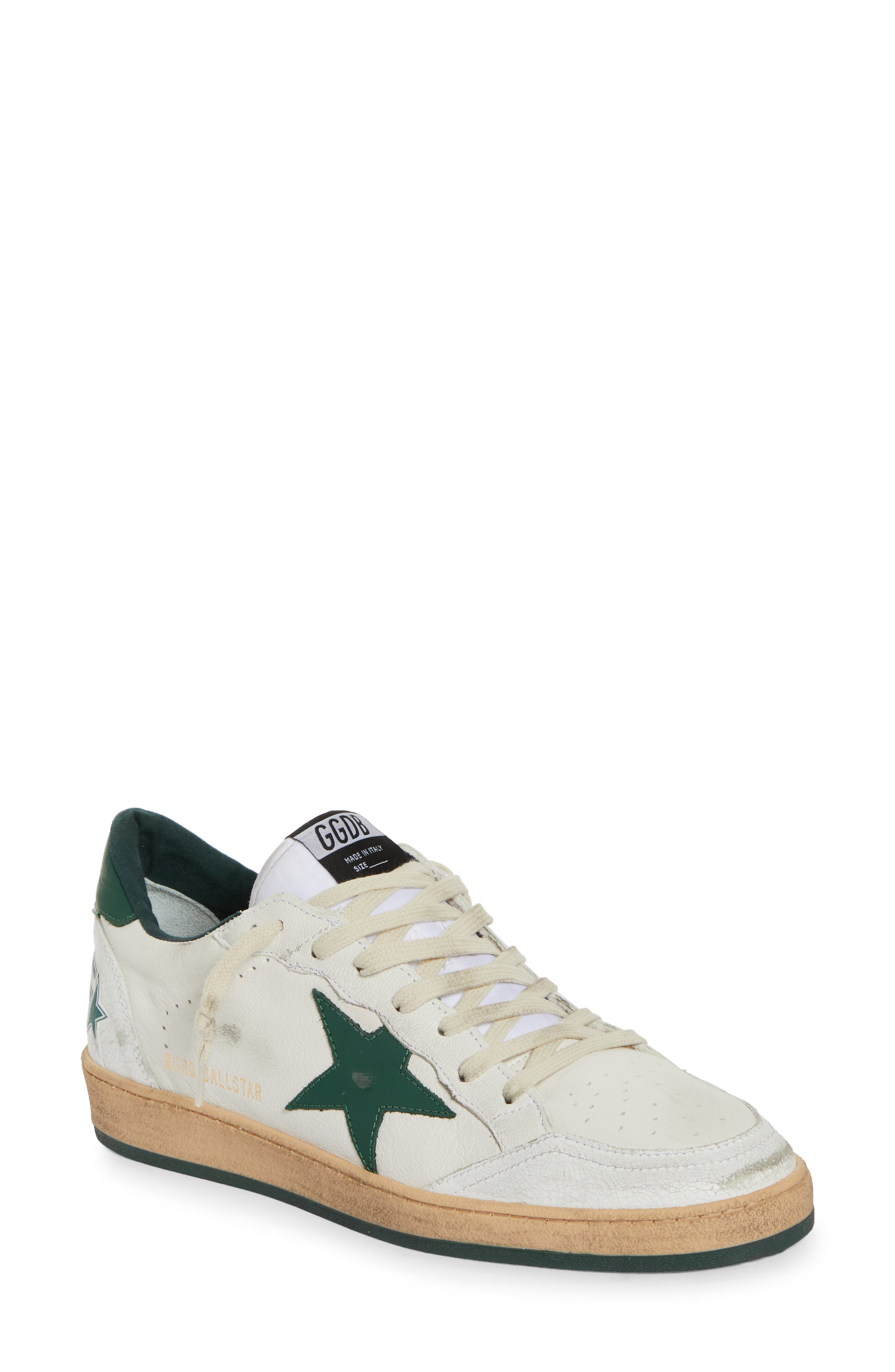 Ball Star Sneaker - image 1