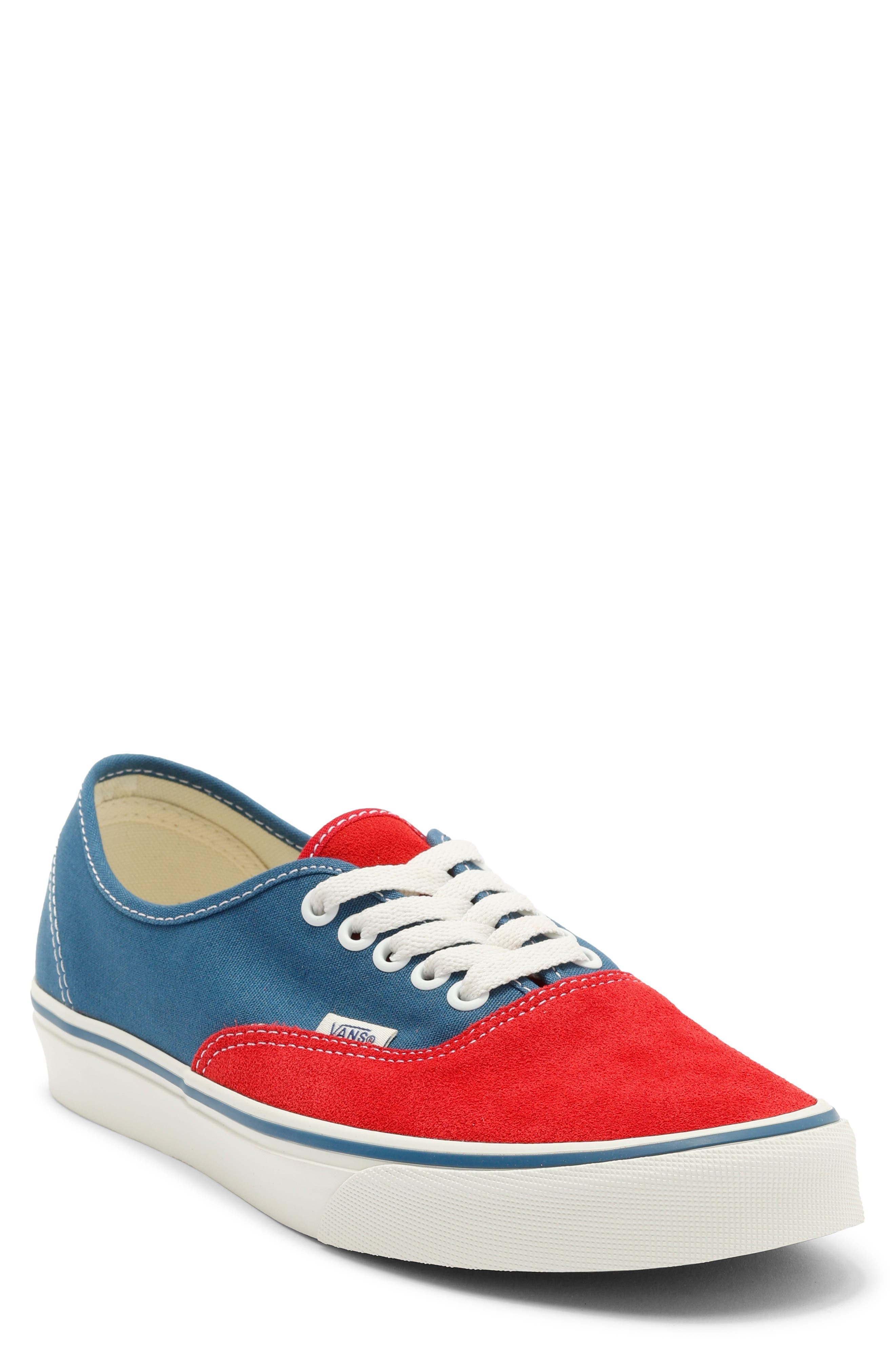 Authentic Low Top Sneaker - image 1