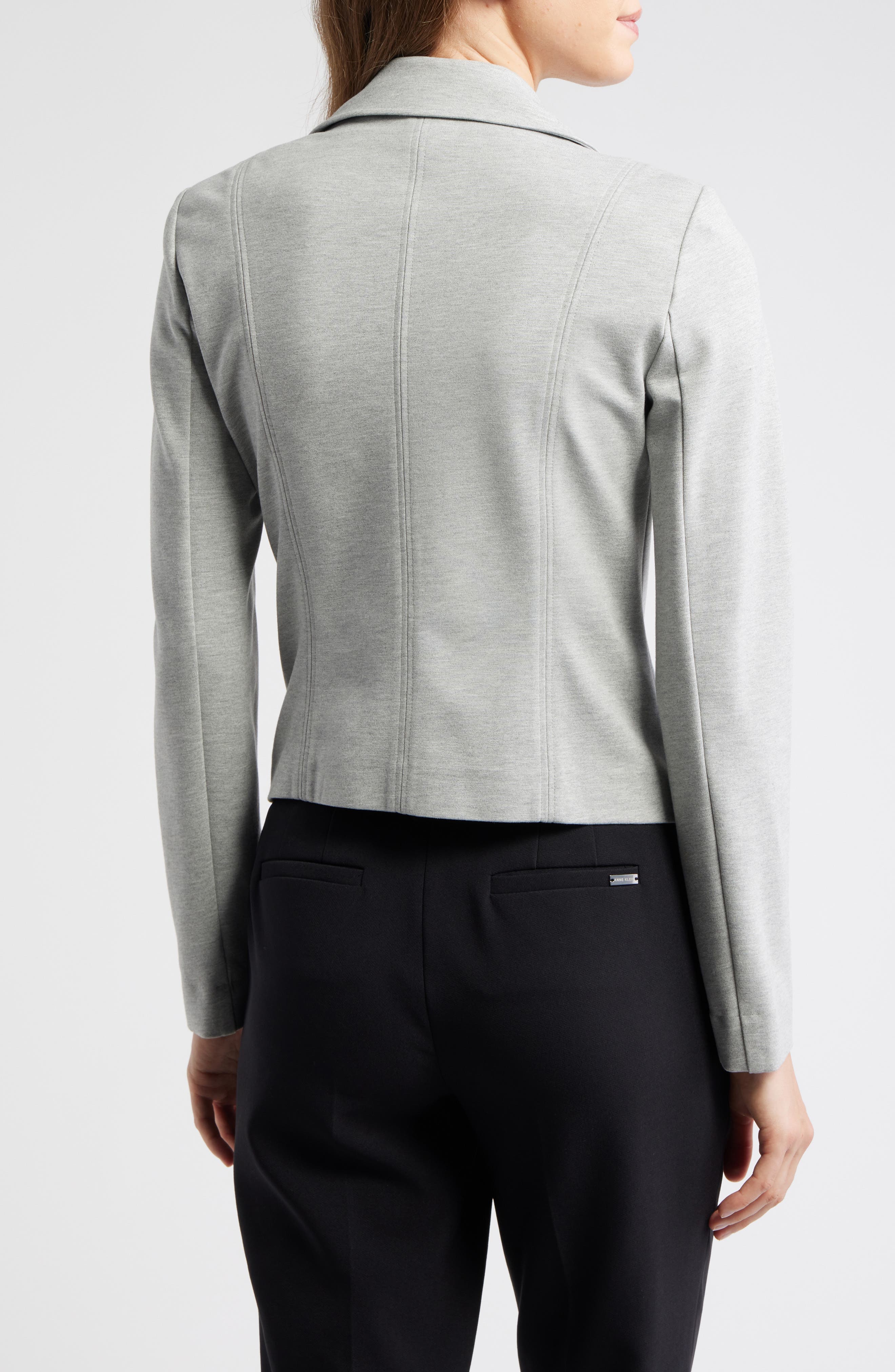 Moto Zip Ponte Jacket - image 2