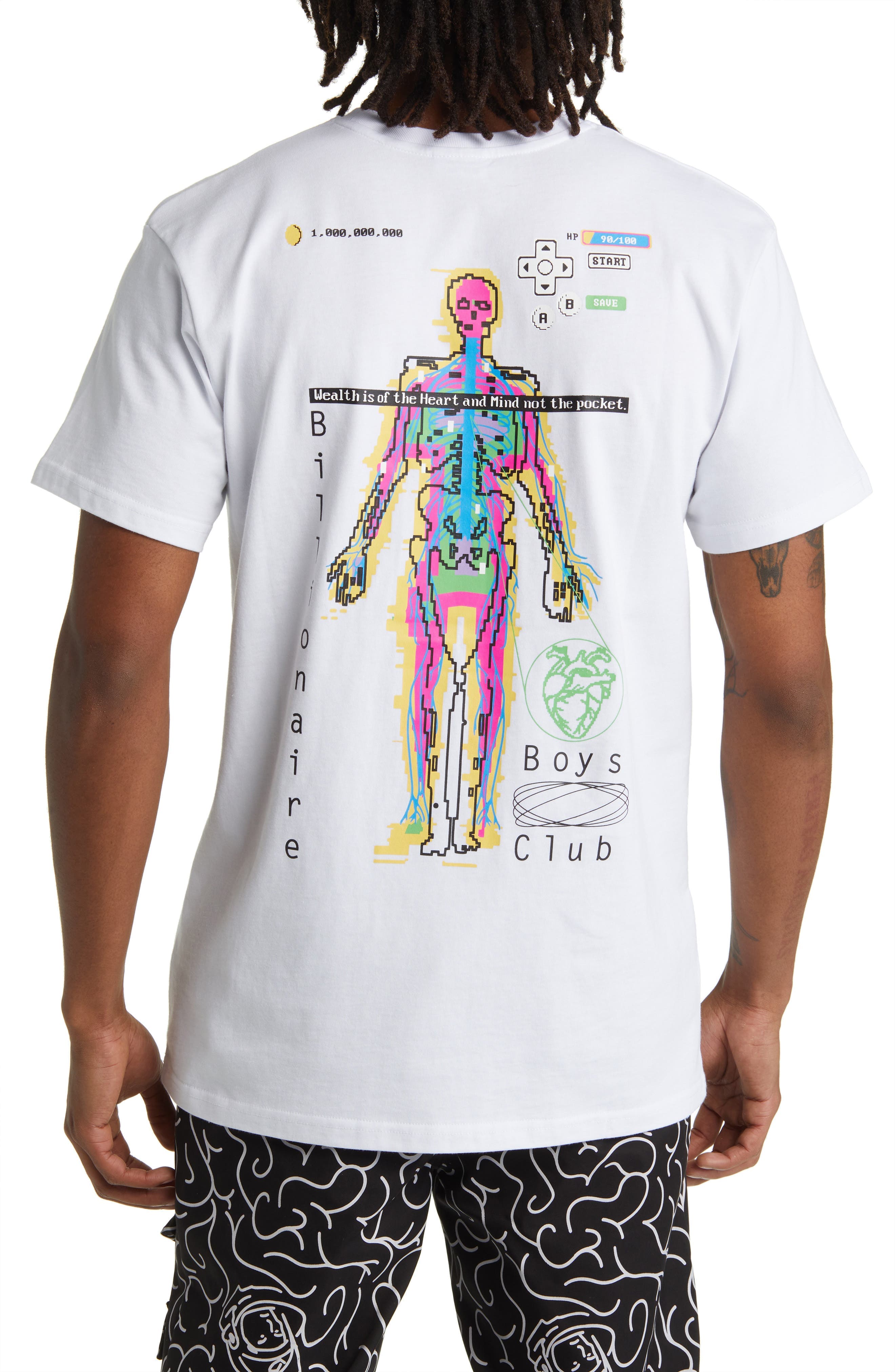 Vitals Graphic T-Shirt - image 2