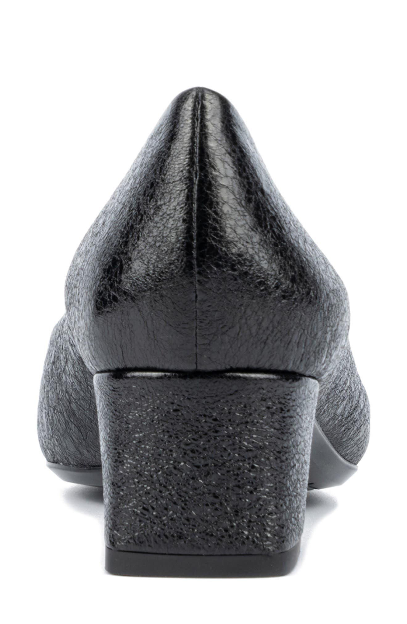Pasha Weatherproof Pointed Toe Pump - image 2