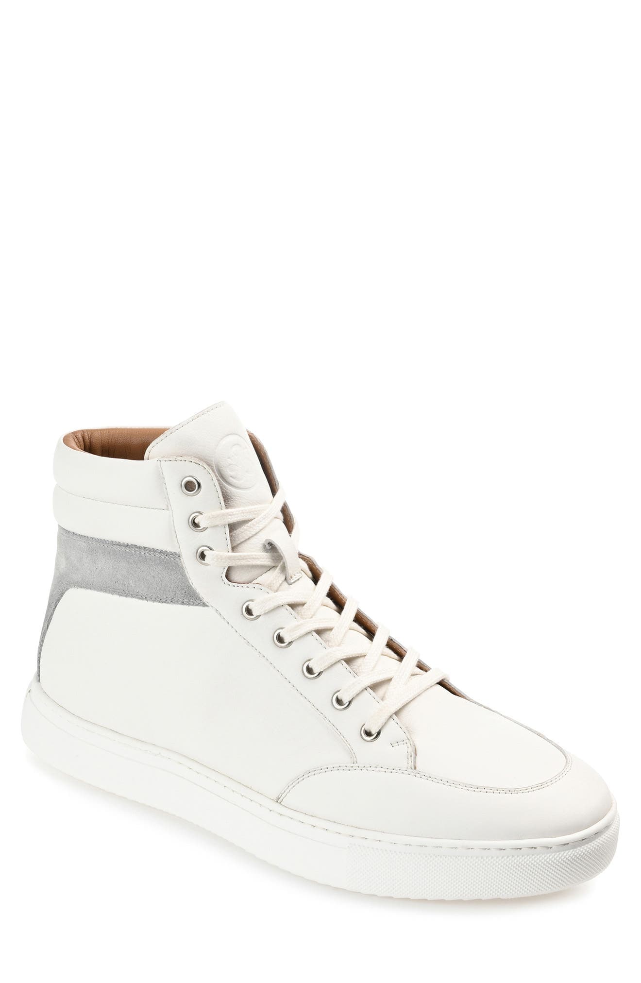 Clarkson High Top Sneaker - image 1