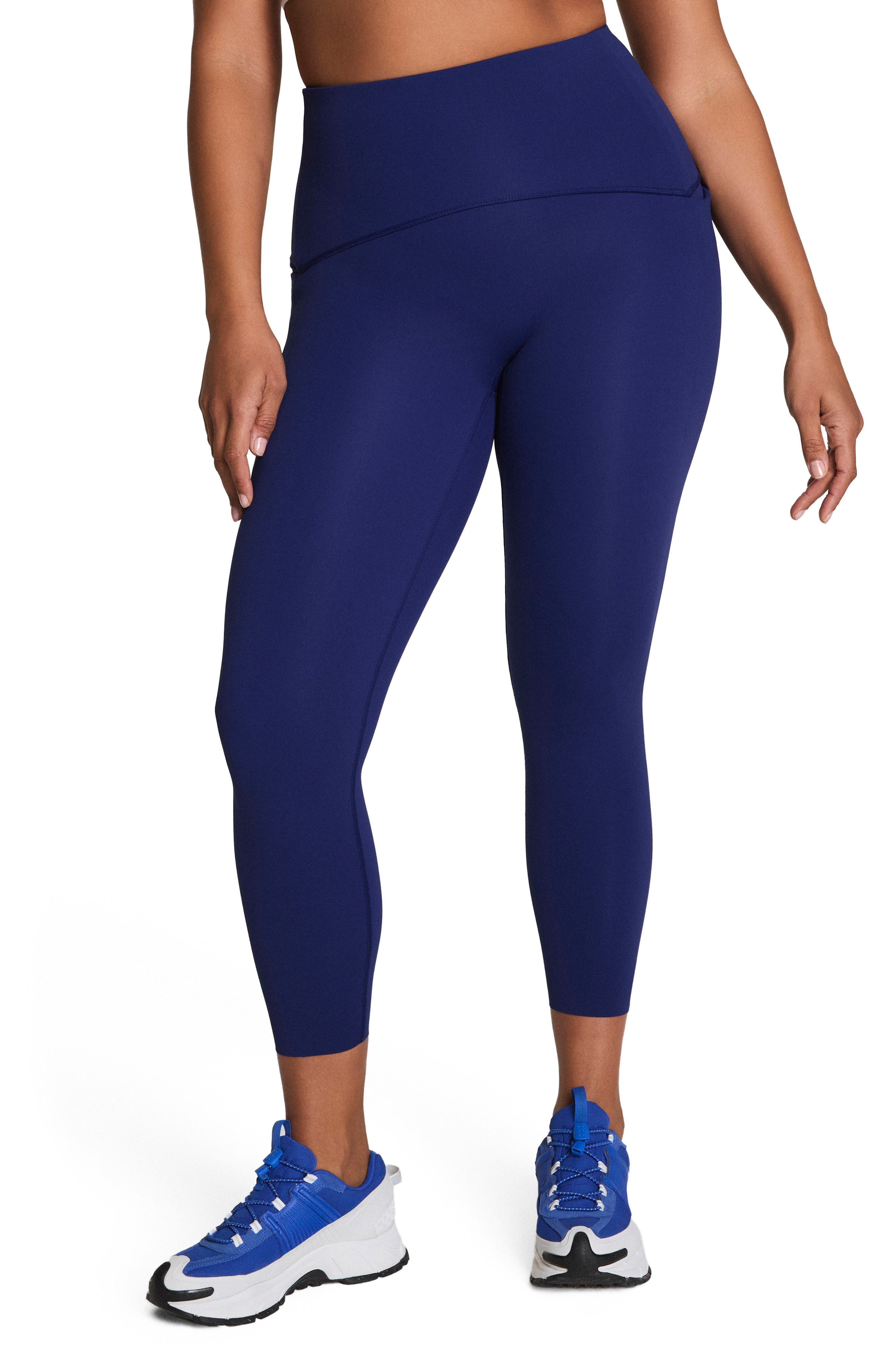SPANXshape Booty Boost Side Pocket Leggings - image 1