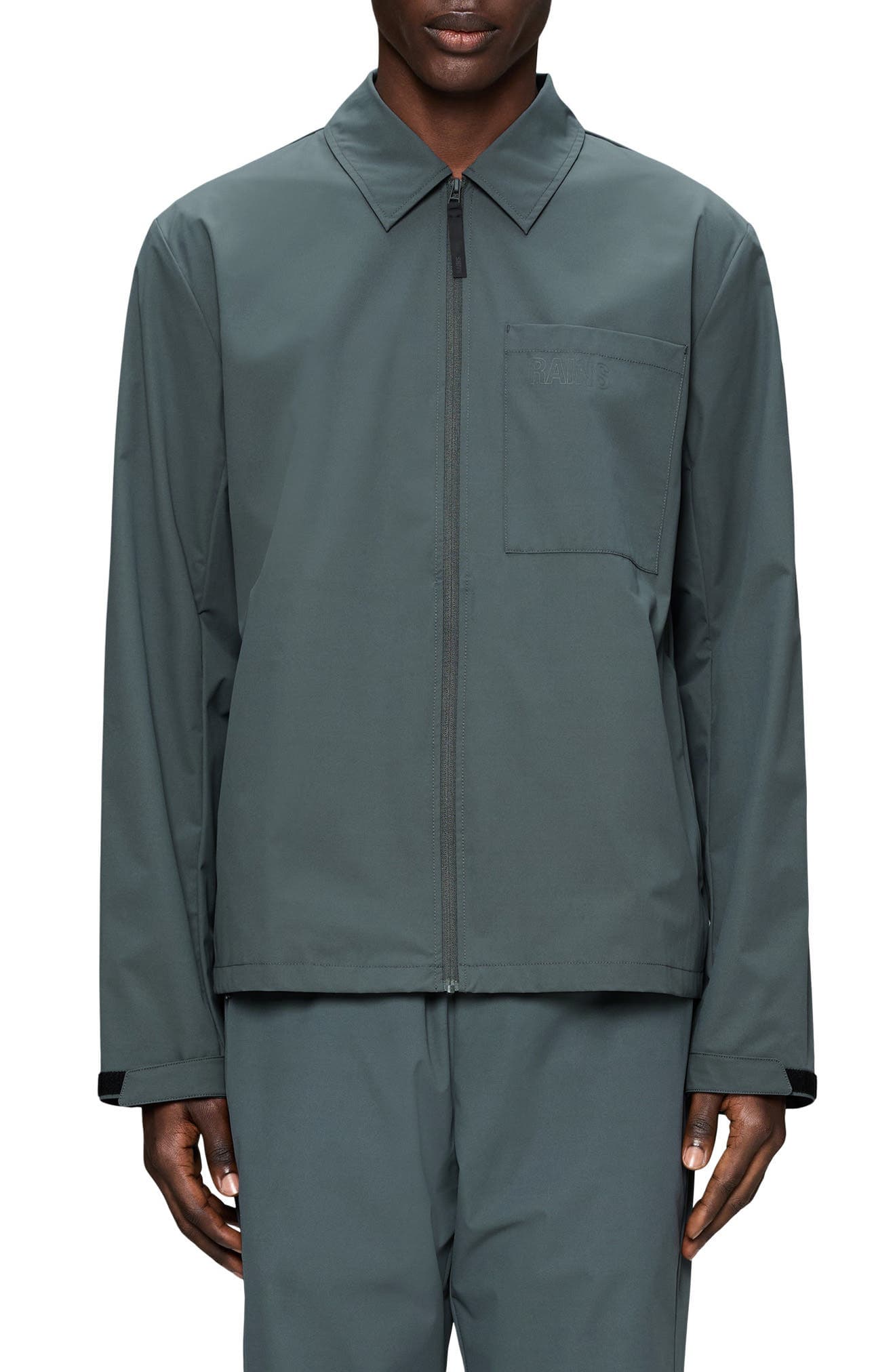 Mito Water Repellent Overshirt - image 3