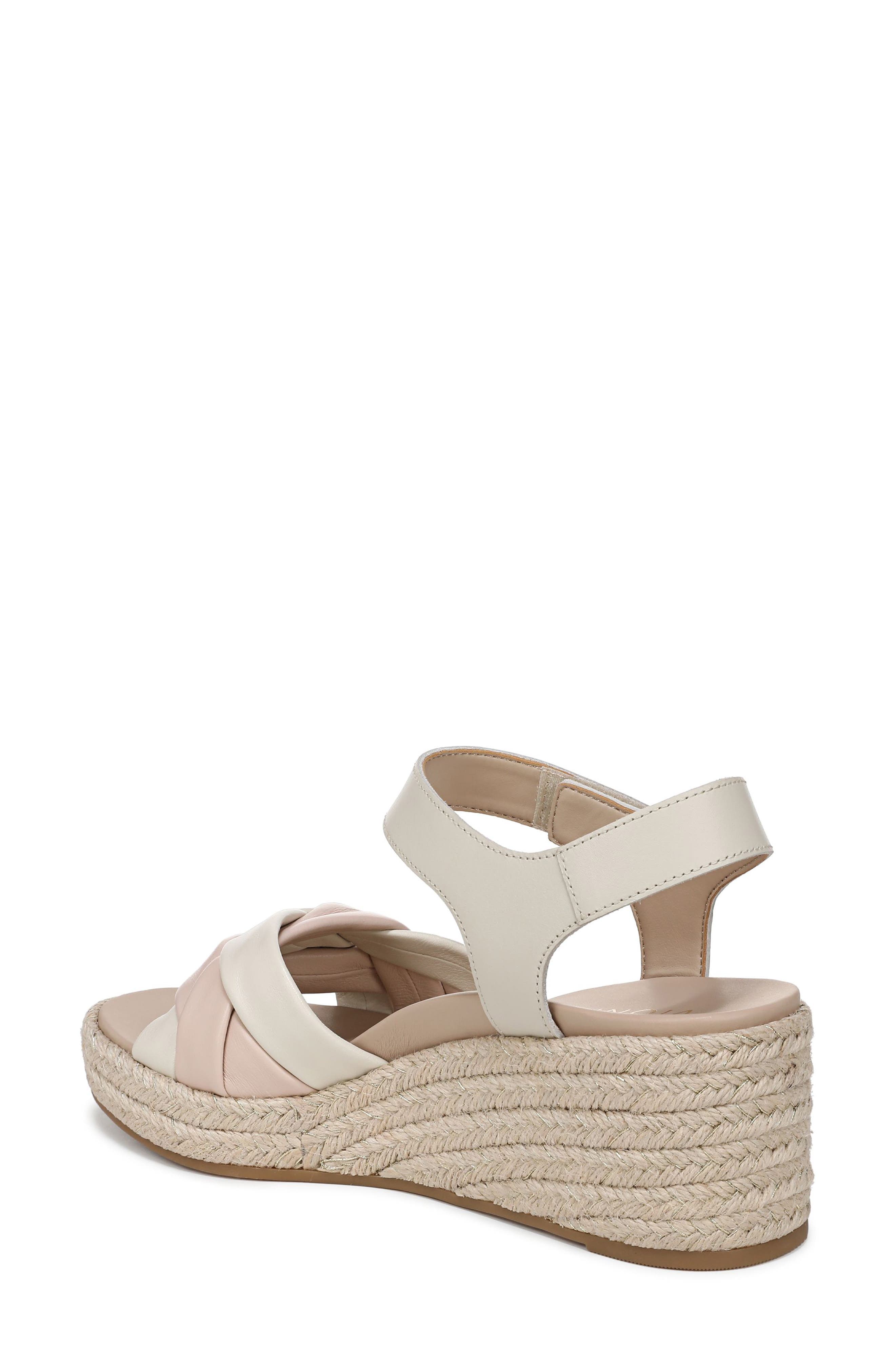 Saratoga Wedge Espadrille Sandal - image 2