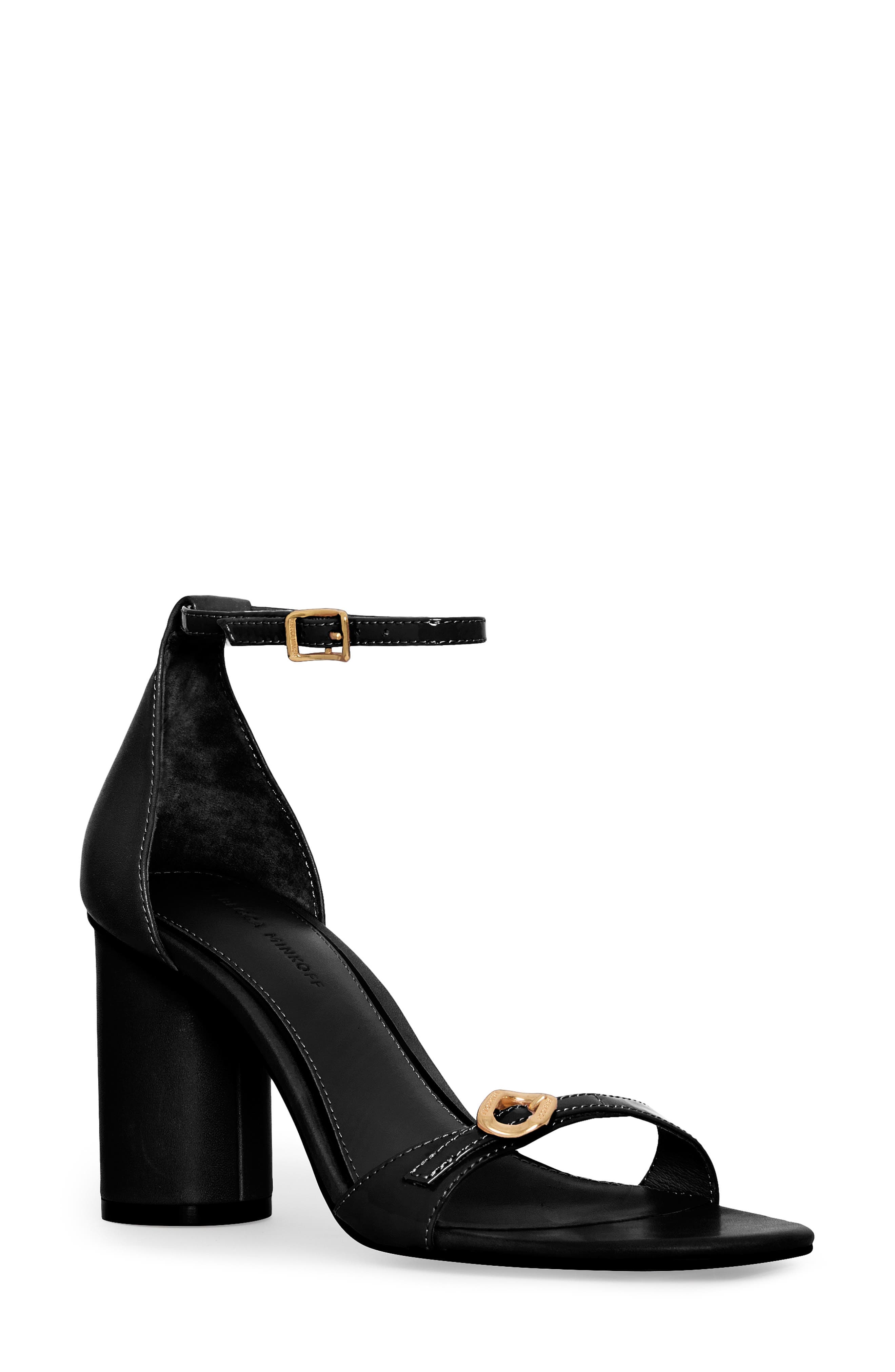 Ankle Strap Sandal - image 1