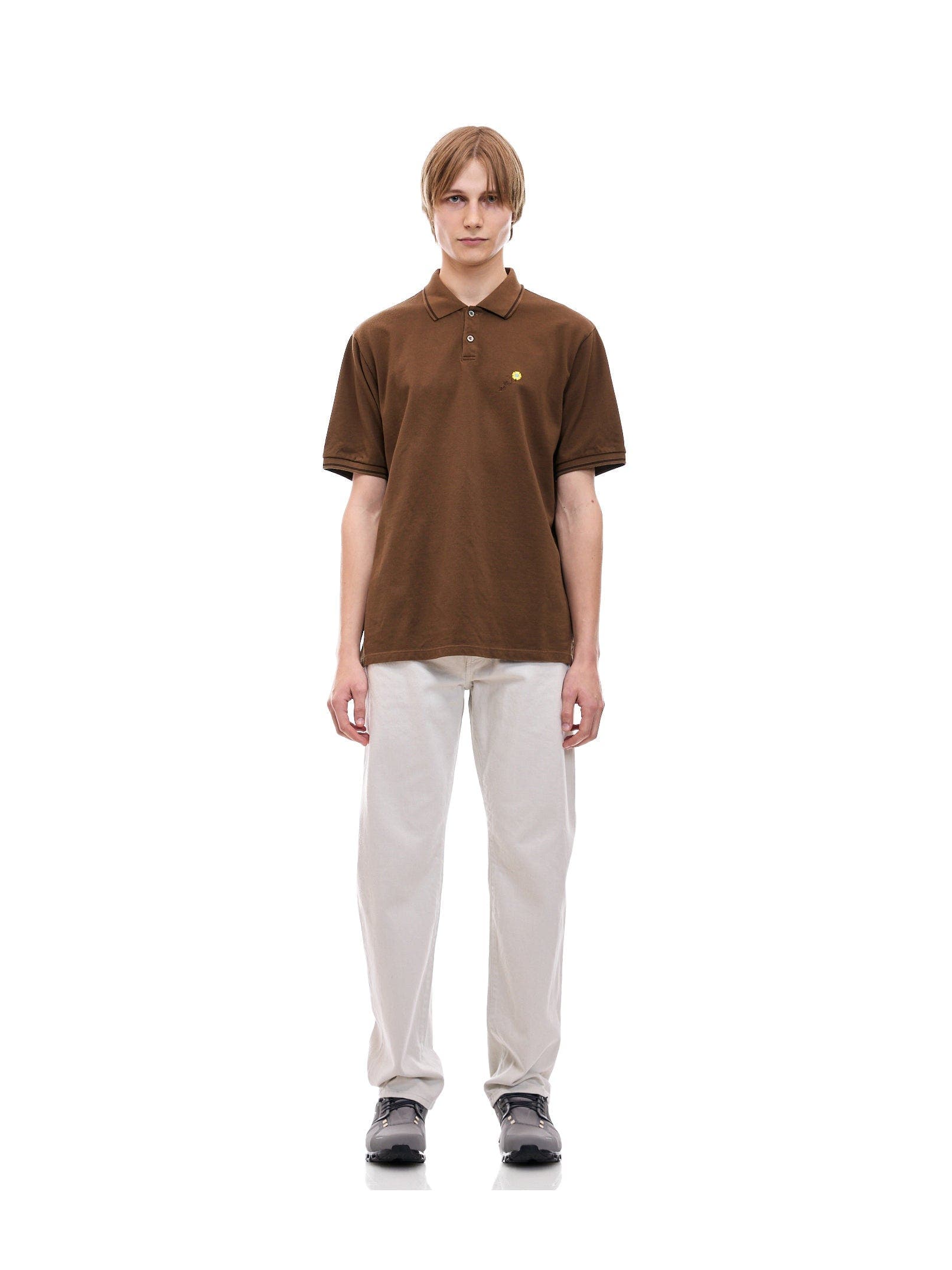 Floral Polo - image 4