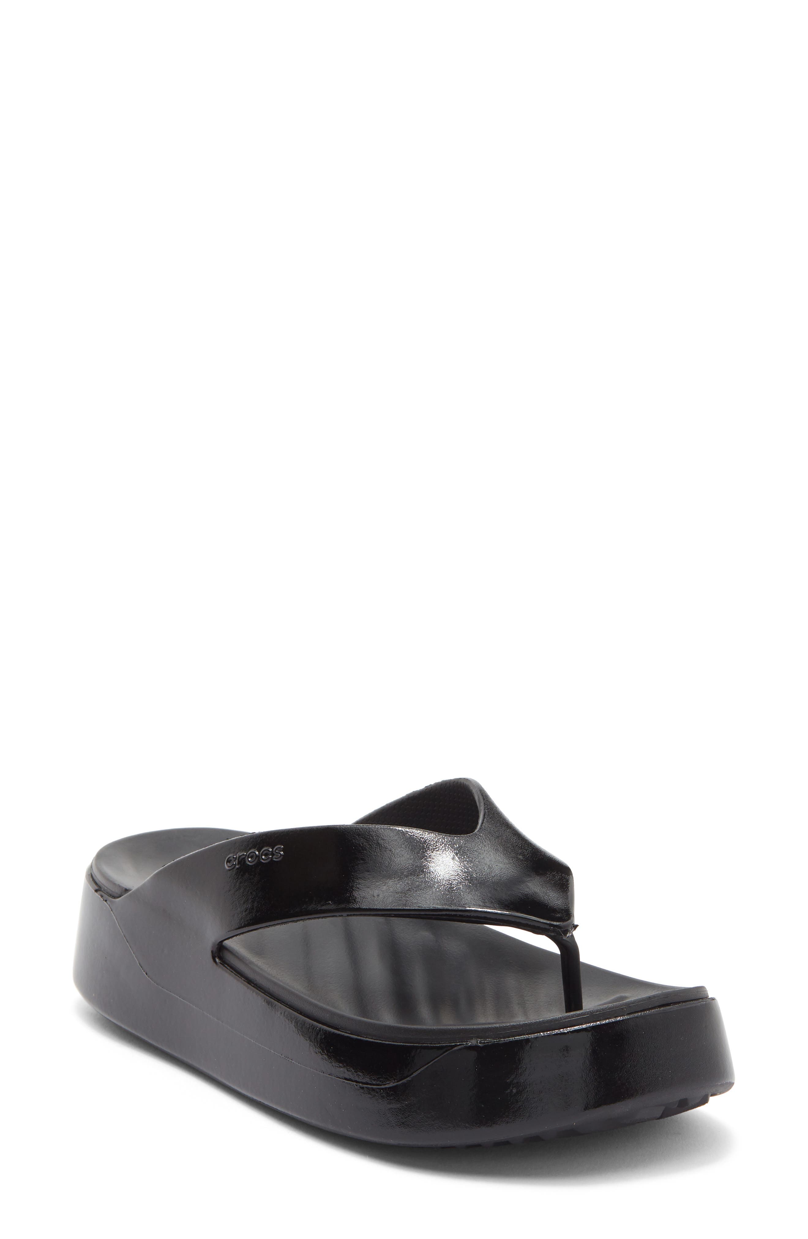 Getaway Platform Flip Flop - image 1