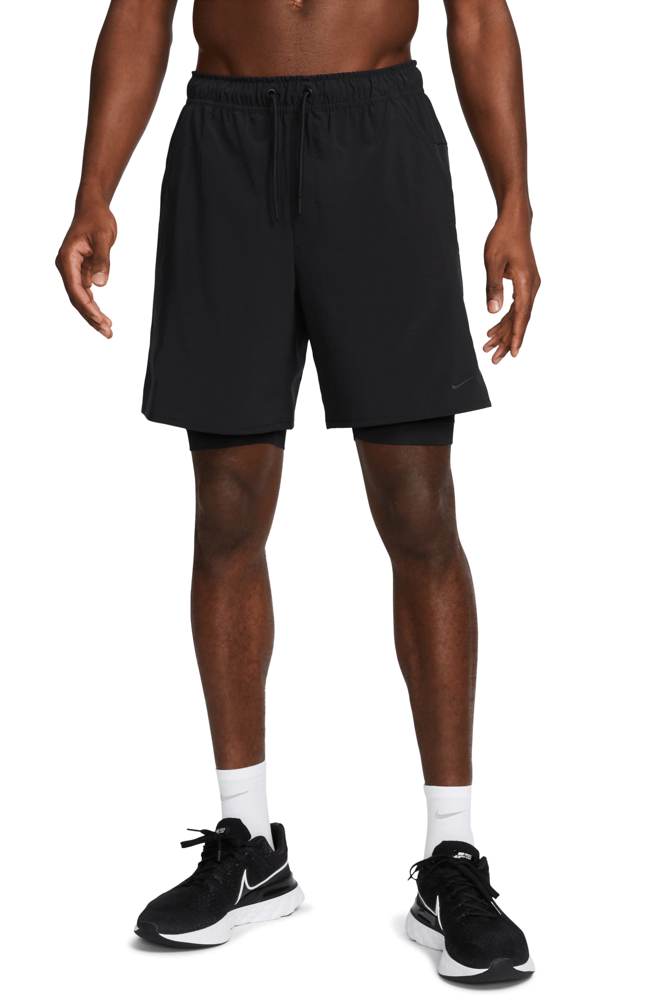 Dri-FIT Unlimited 2-in-1 Versatile Shorts - image 1